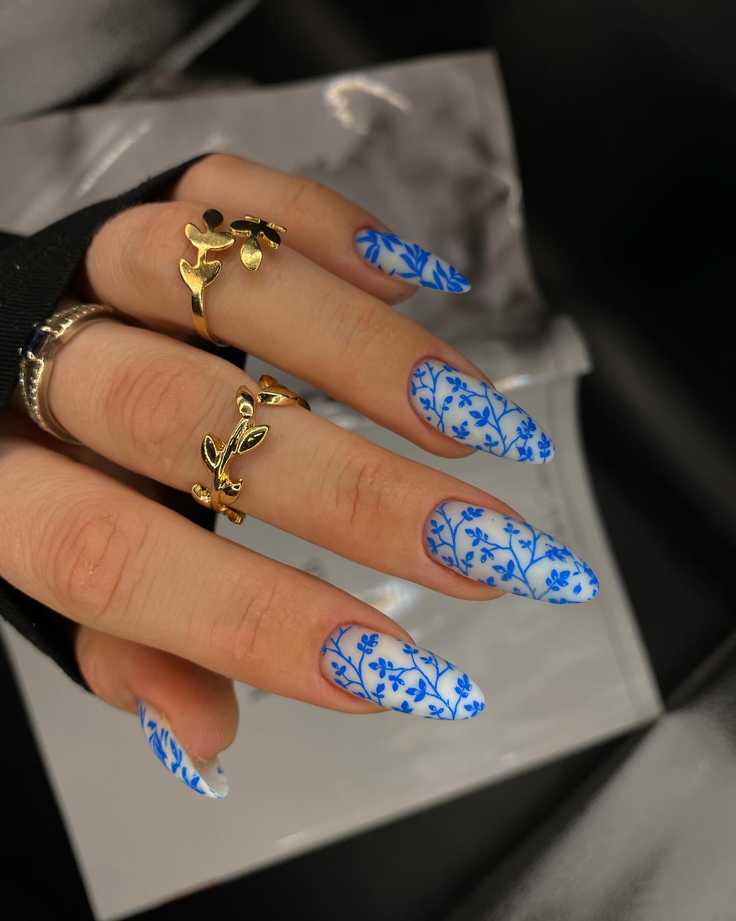 Маникюр by Tatyana