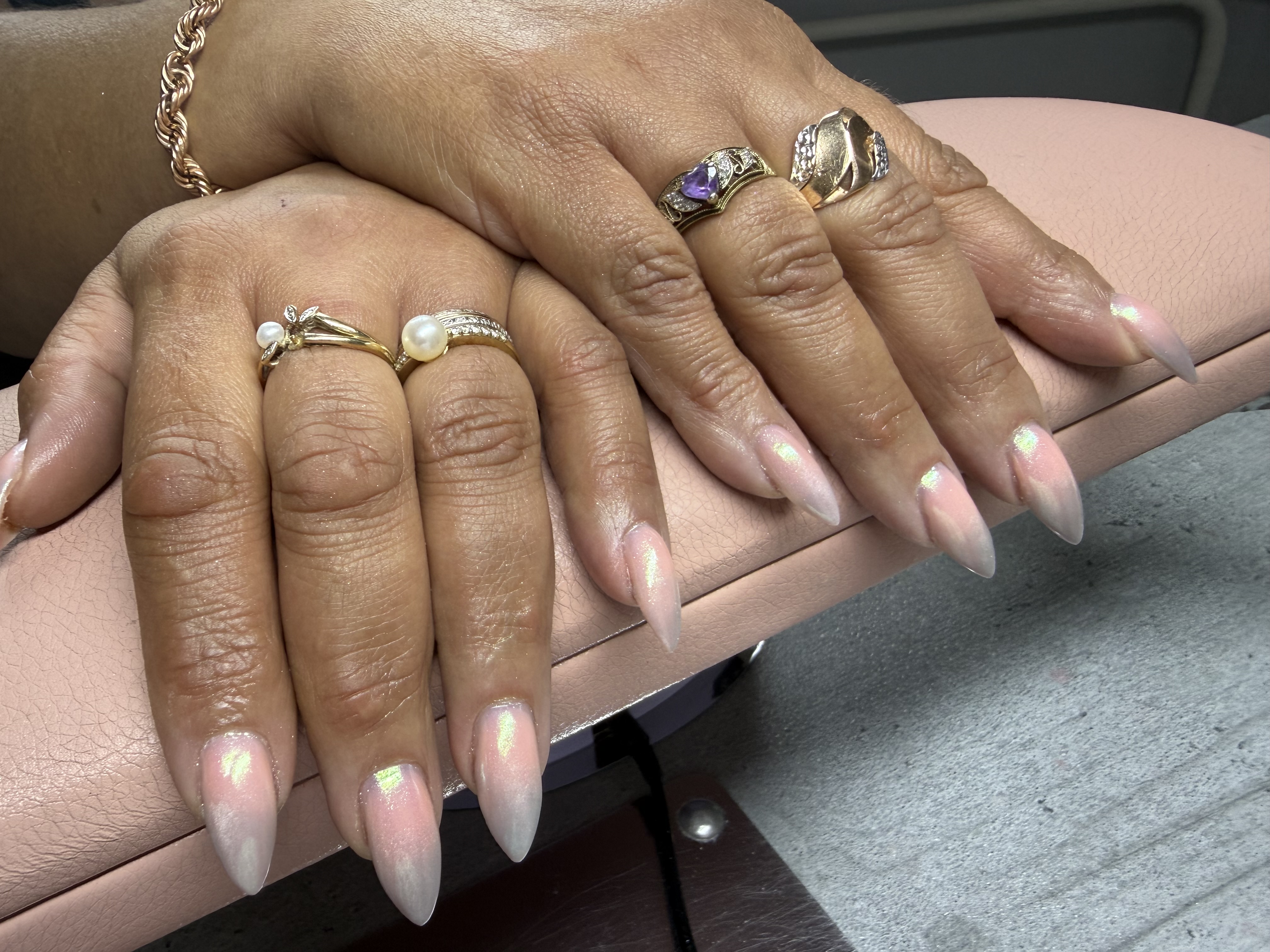 Манікюр by Natalja