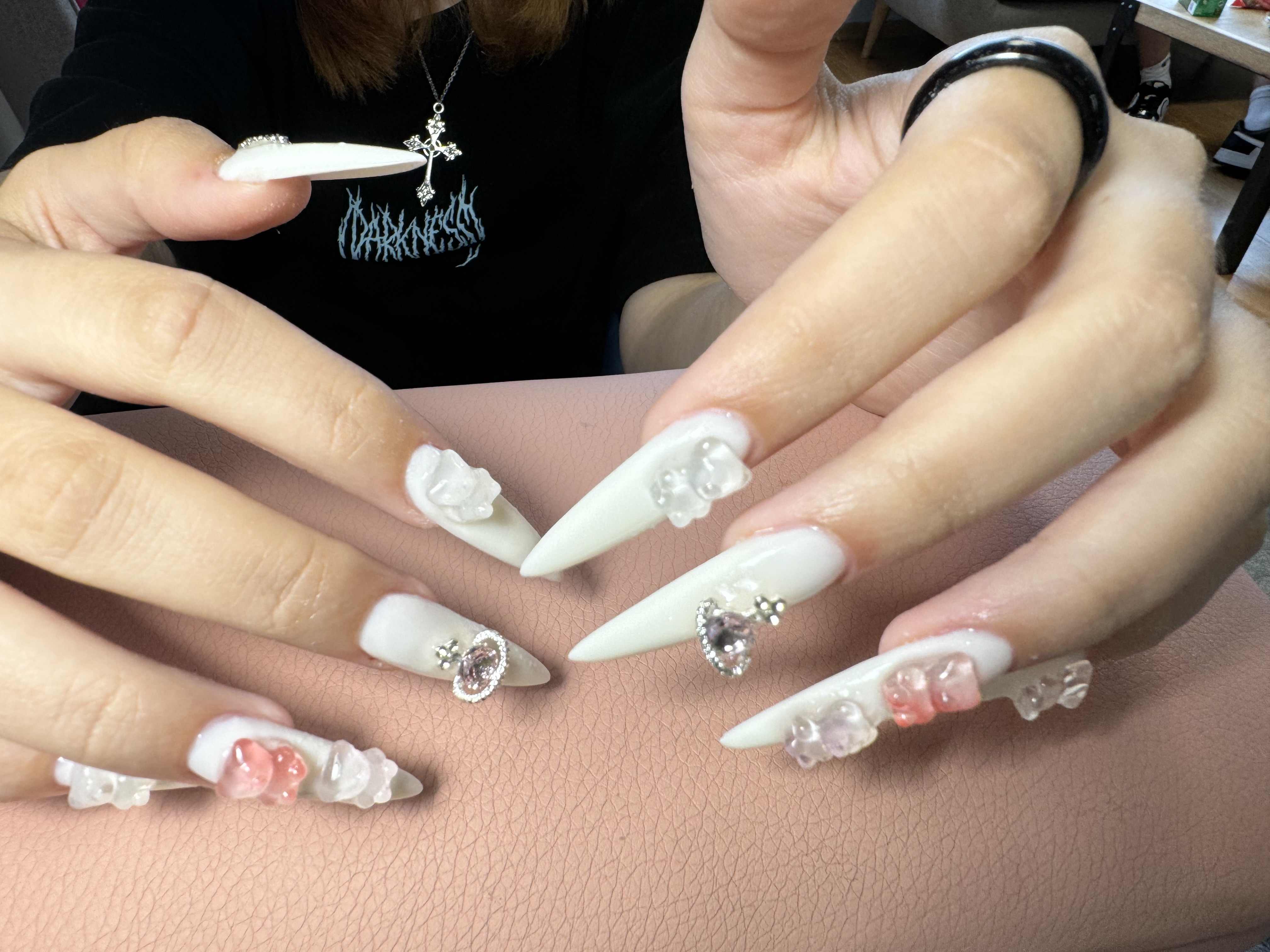 Маникюр by Natalja