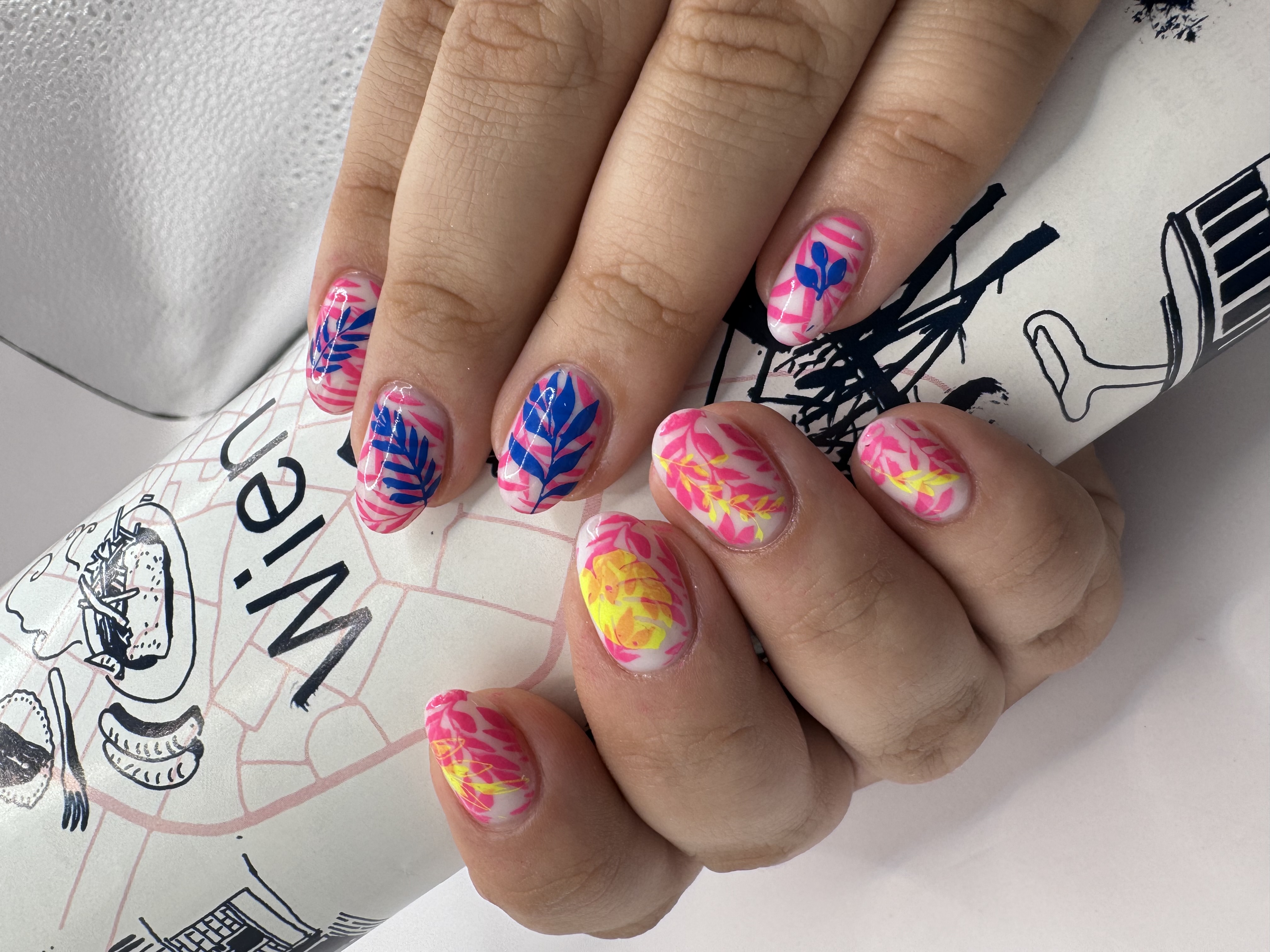 Манікюр by Jelena