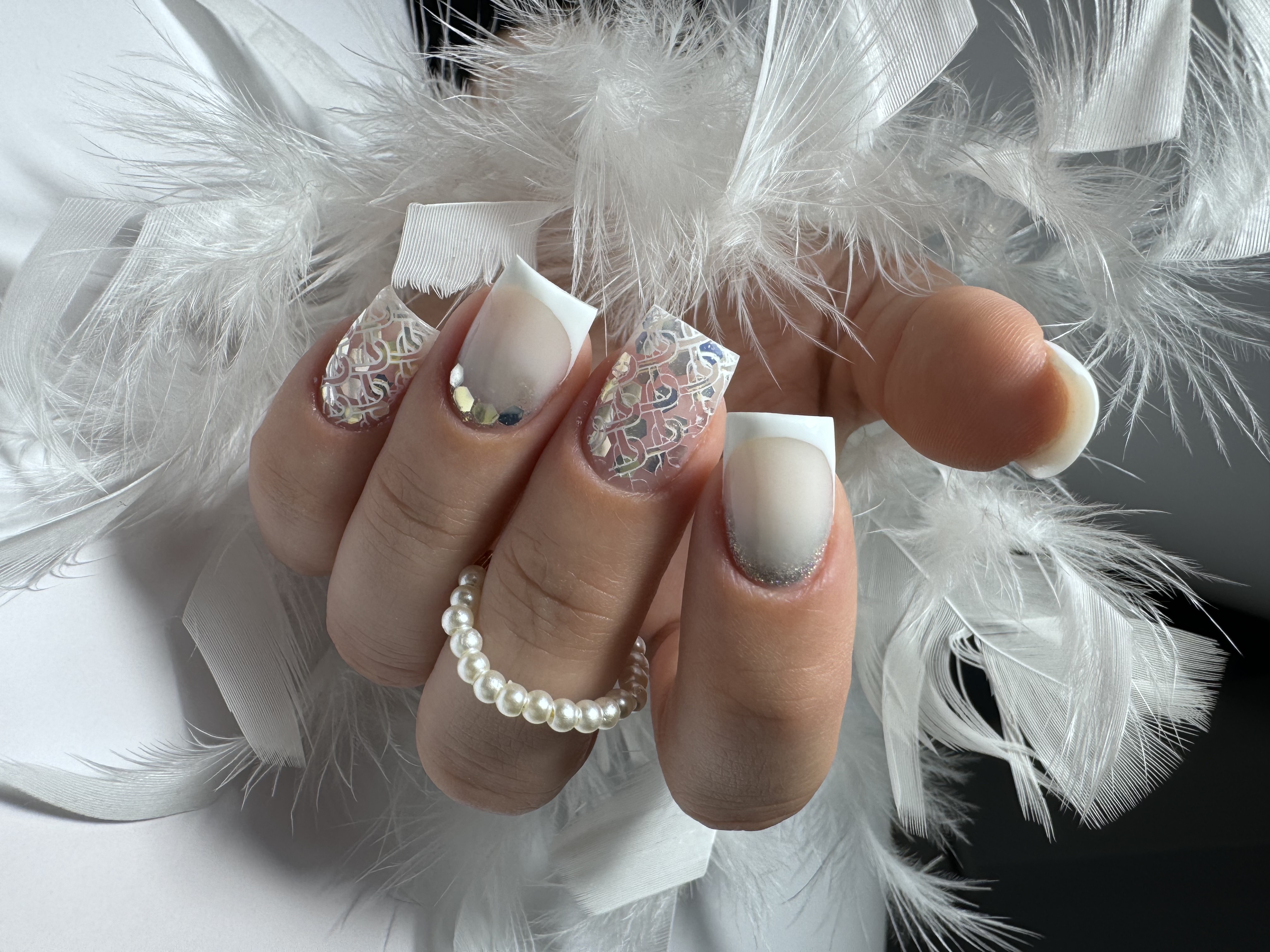 Маникюр by Jelena