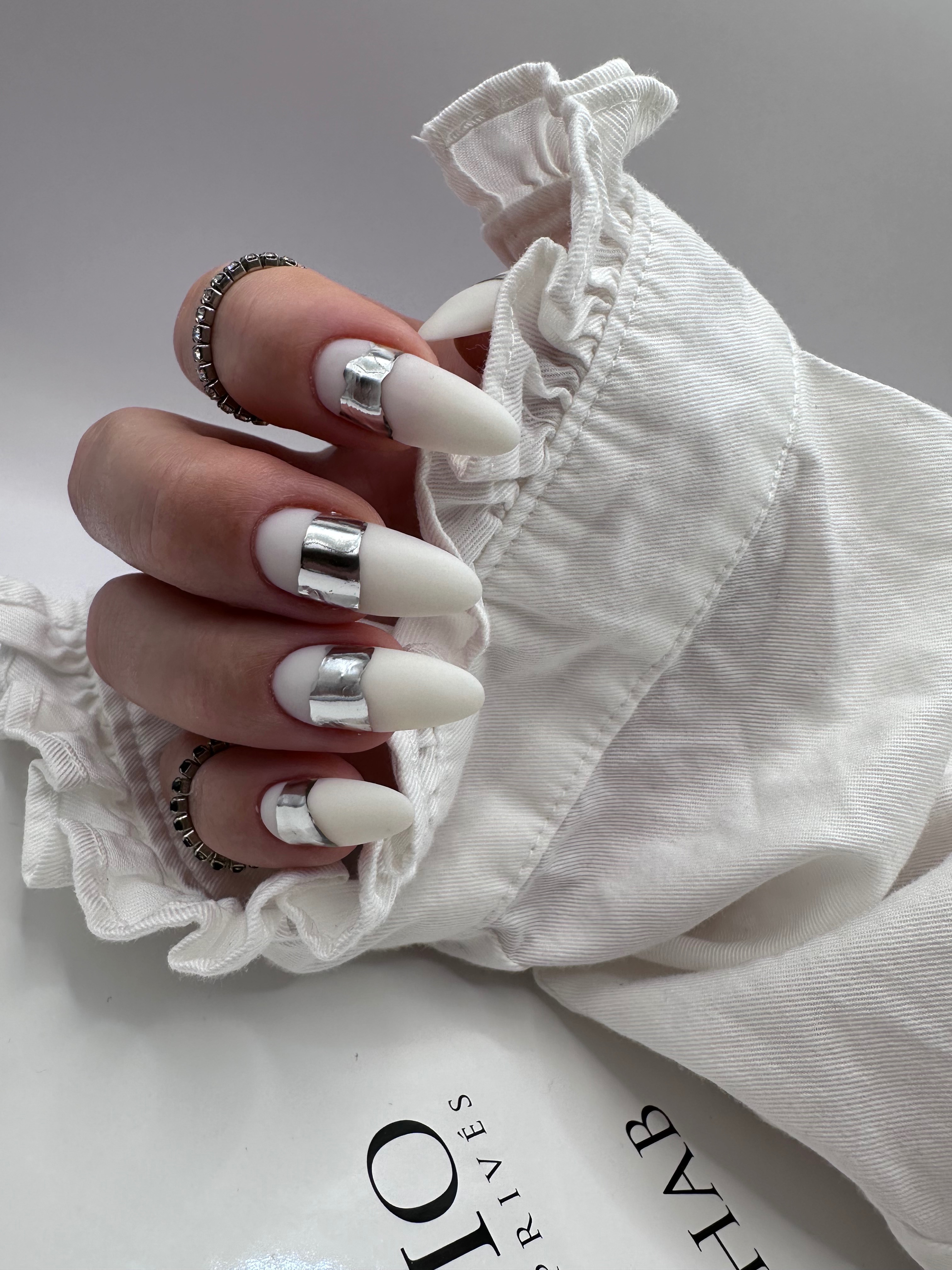 Маникюр by Jelena