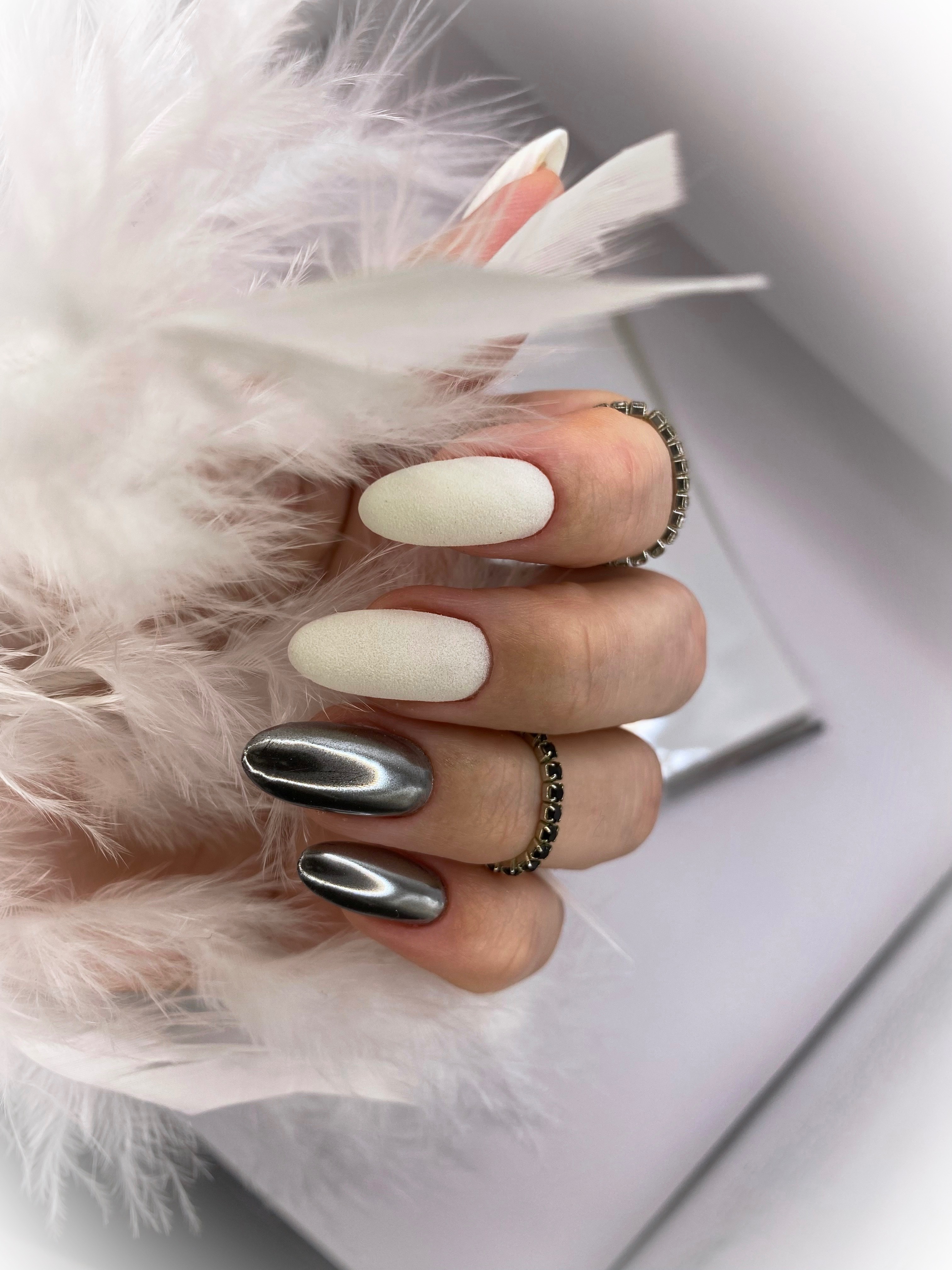 Маникюр by Jelena