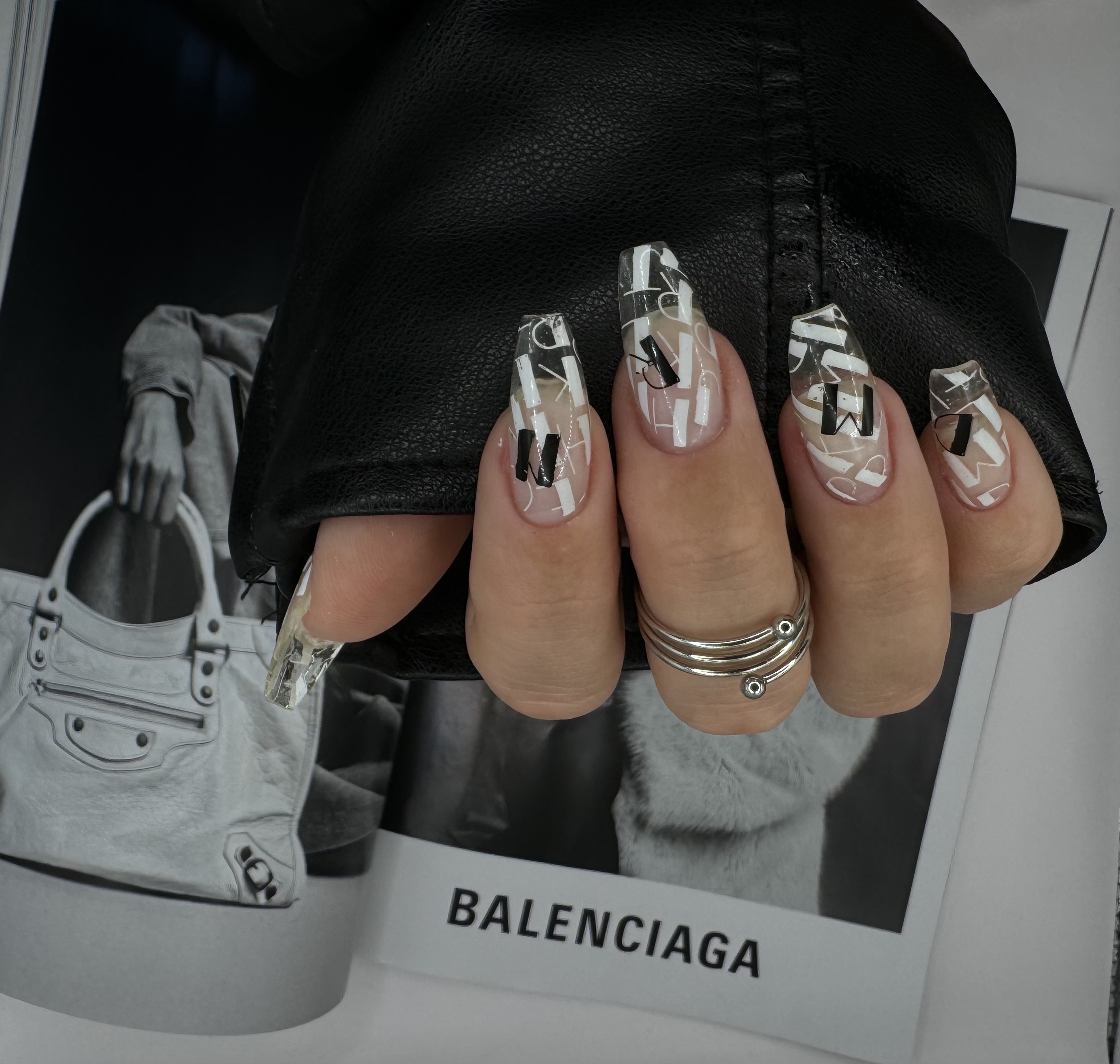 Маникюр by Jelena