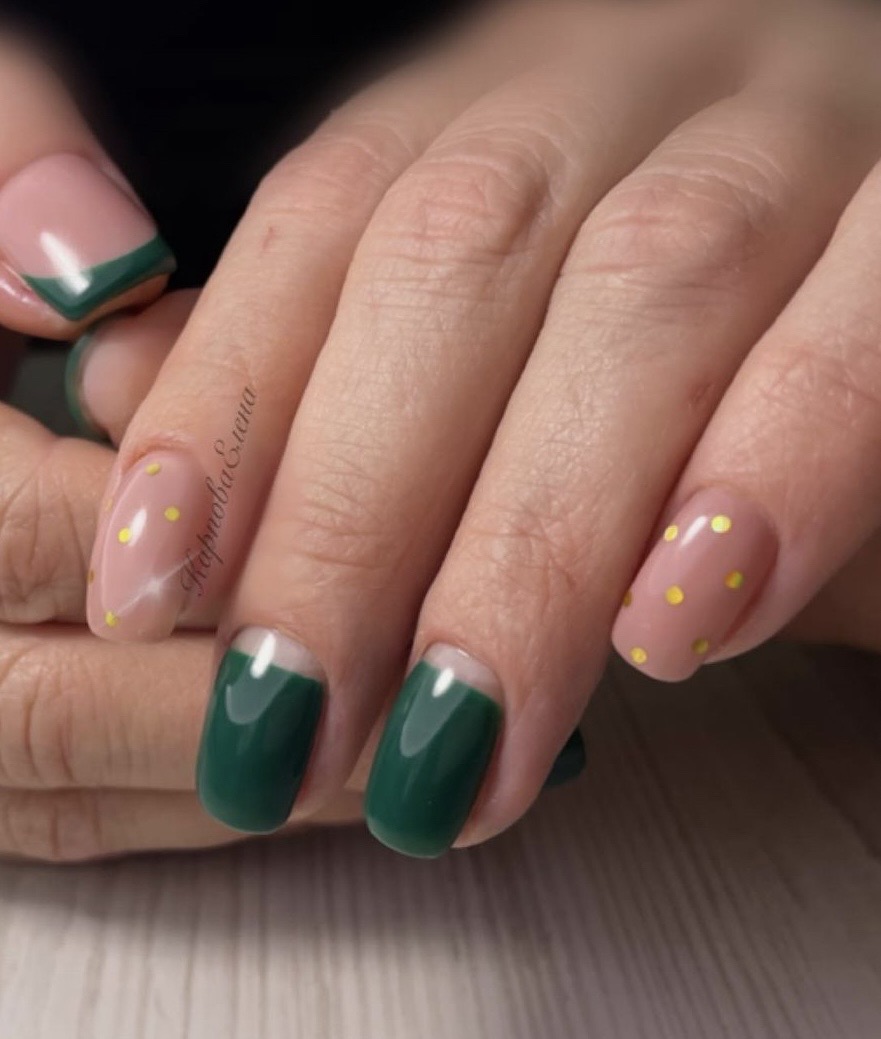 Манікюр by Elena