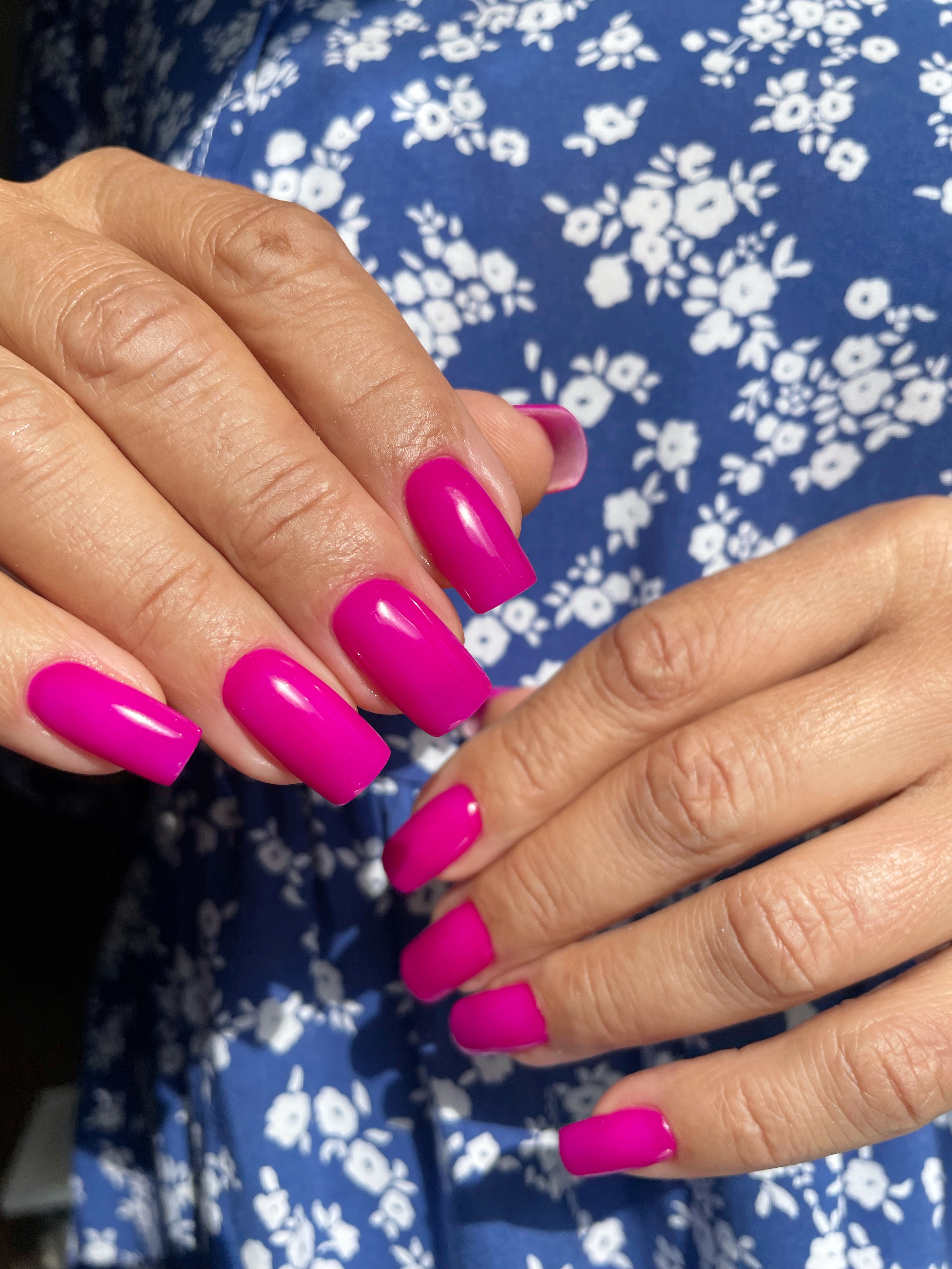 Маникюр by Elena