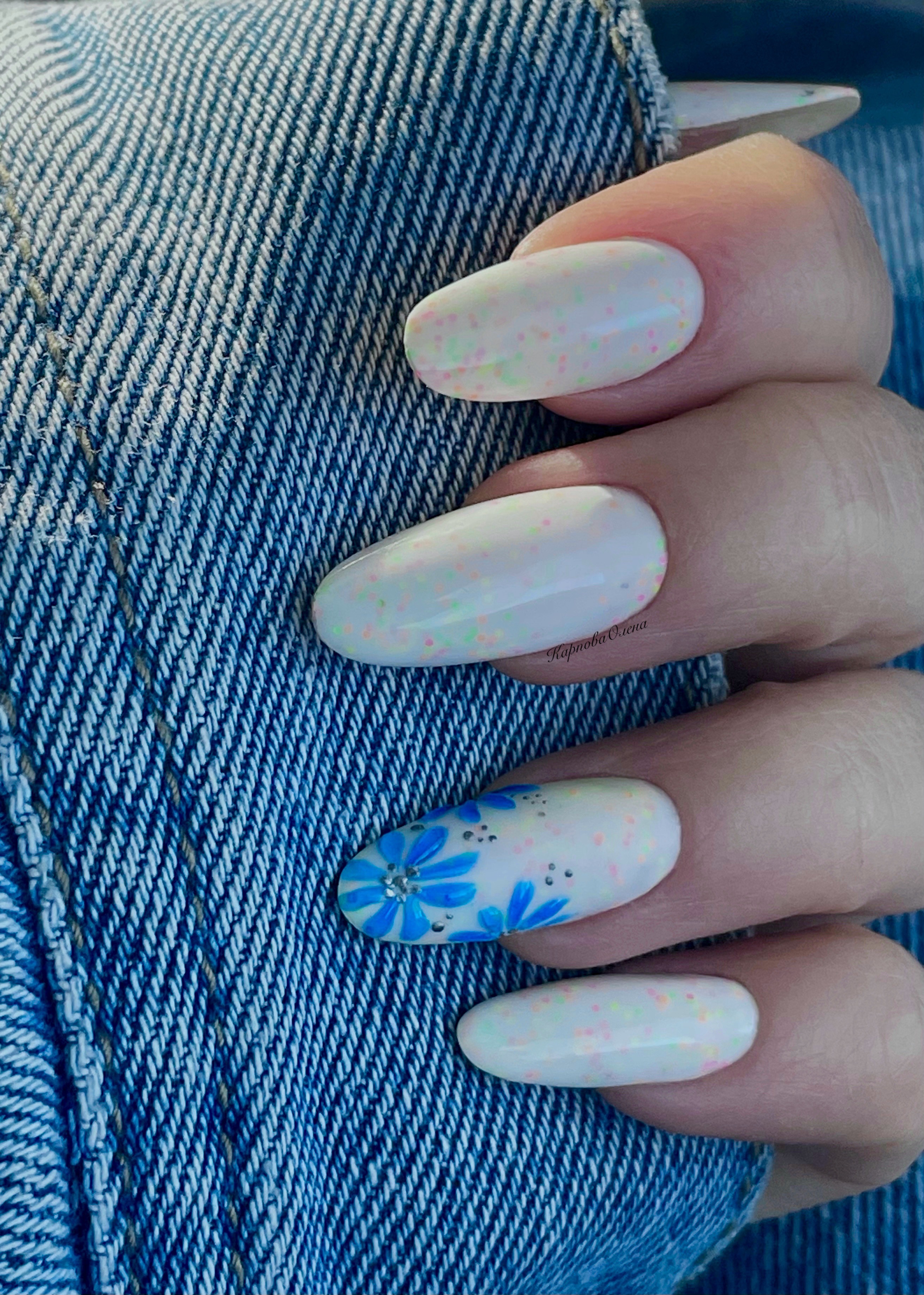 Манікюр by Elena
