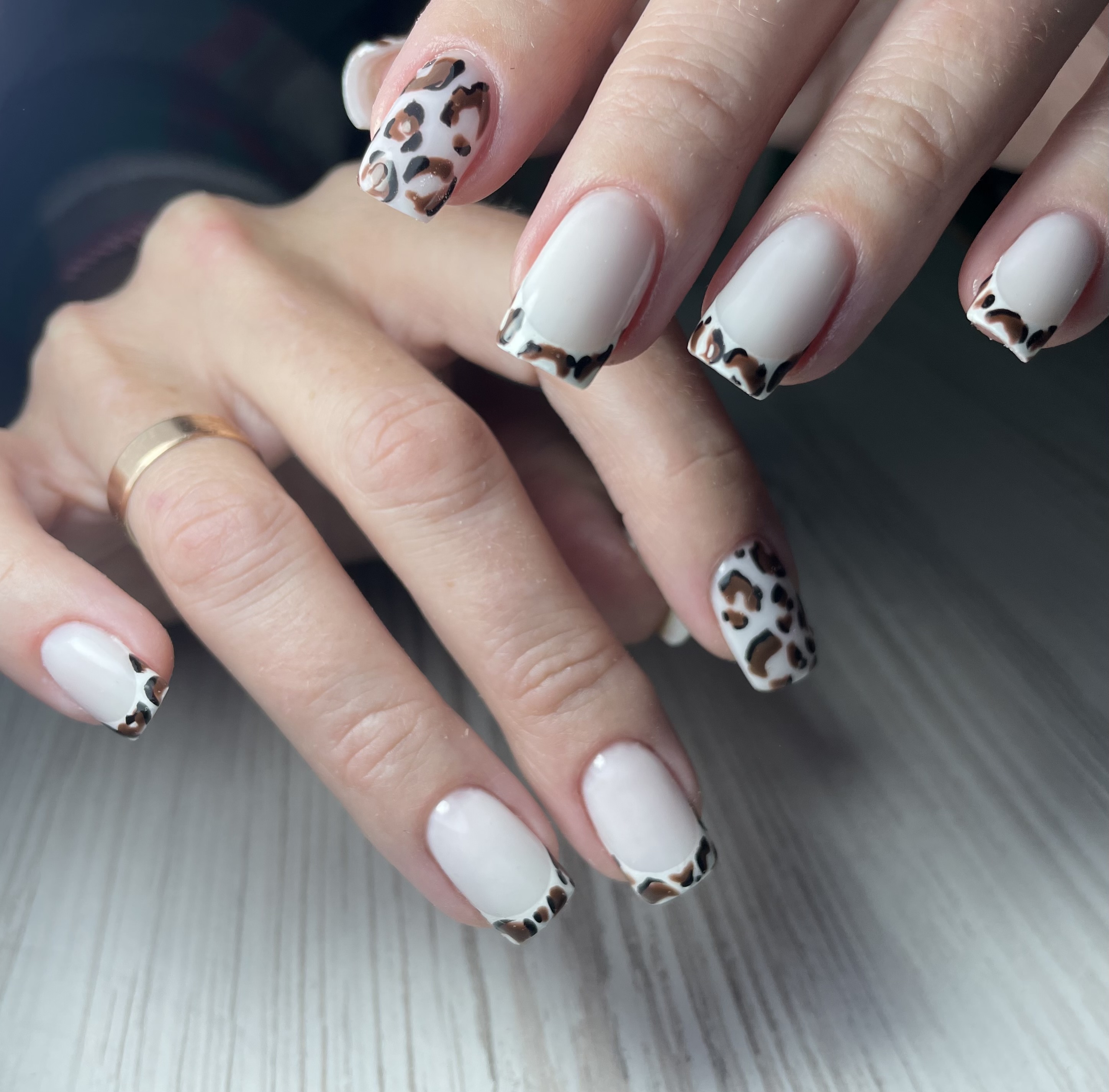 Маникюр by Elena