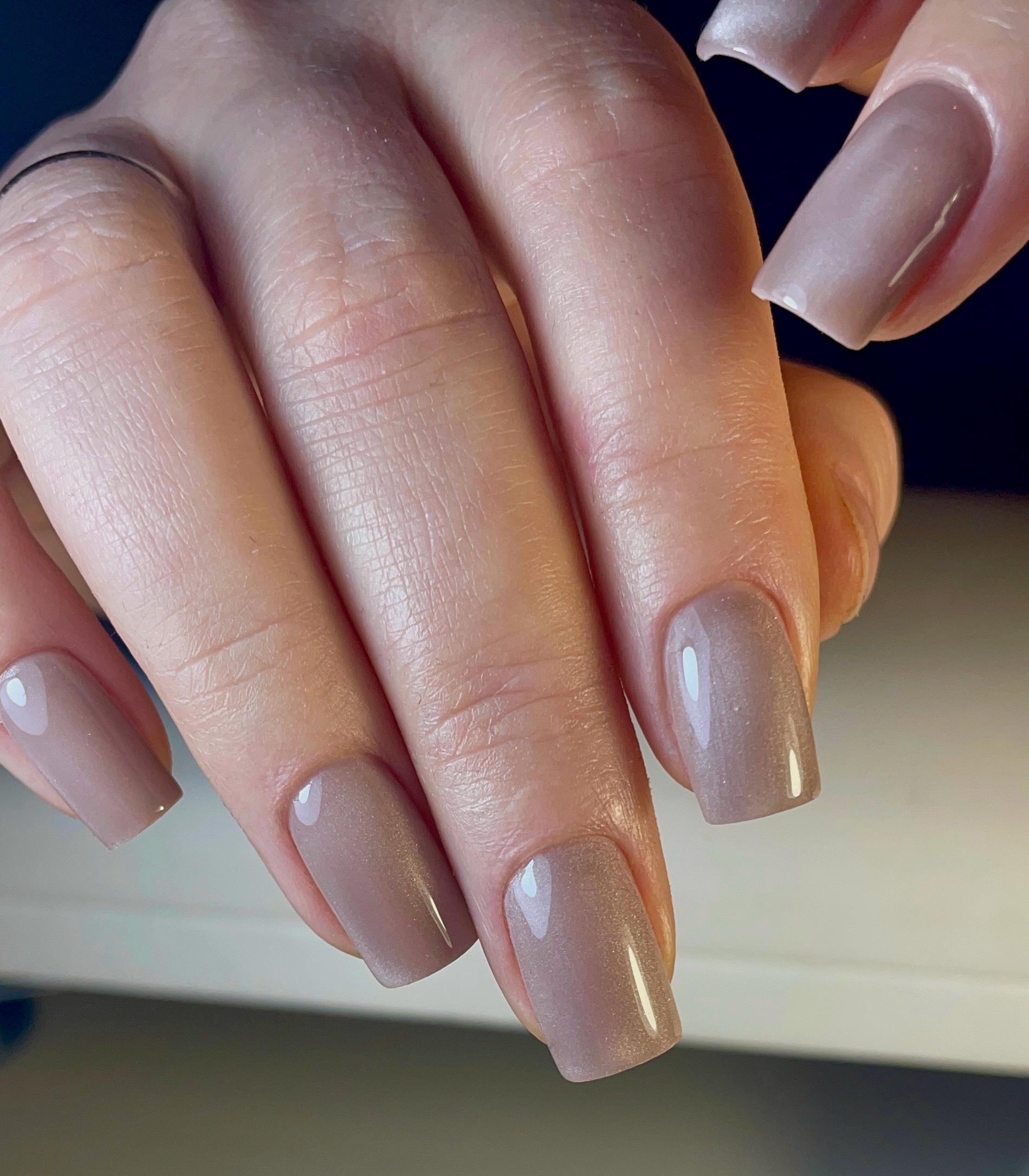 Маникюр by Elena