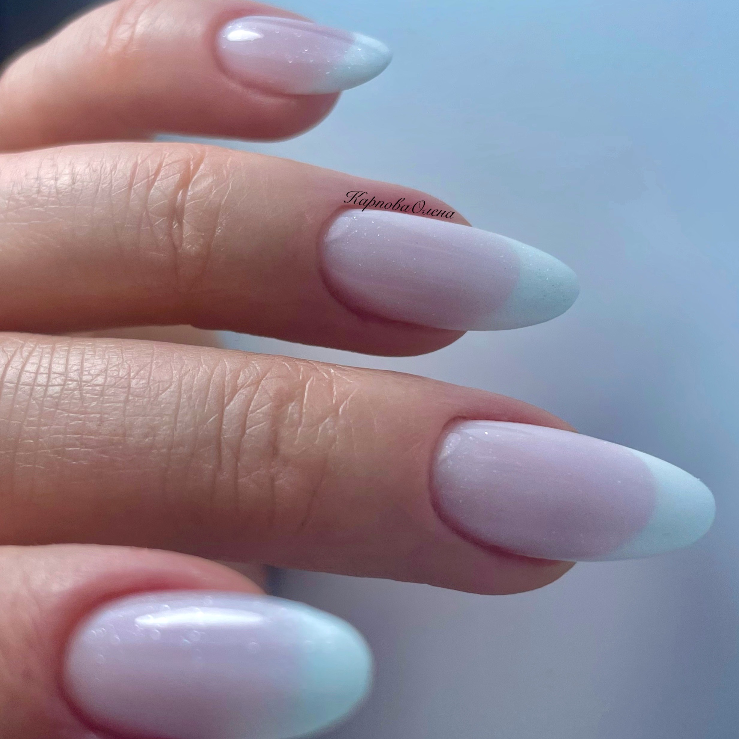 Манікюр by Elena