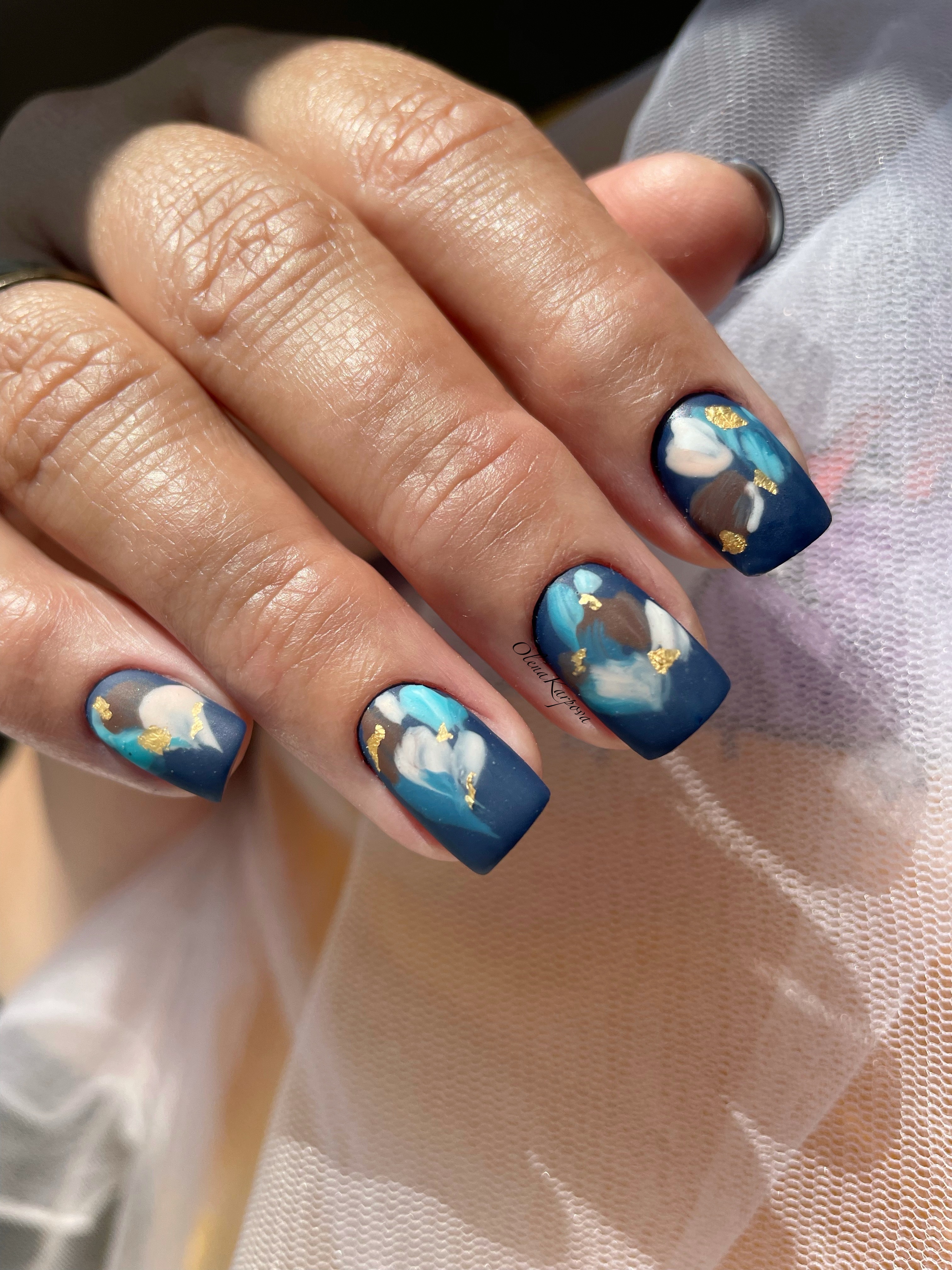 Маникюр by Elena