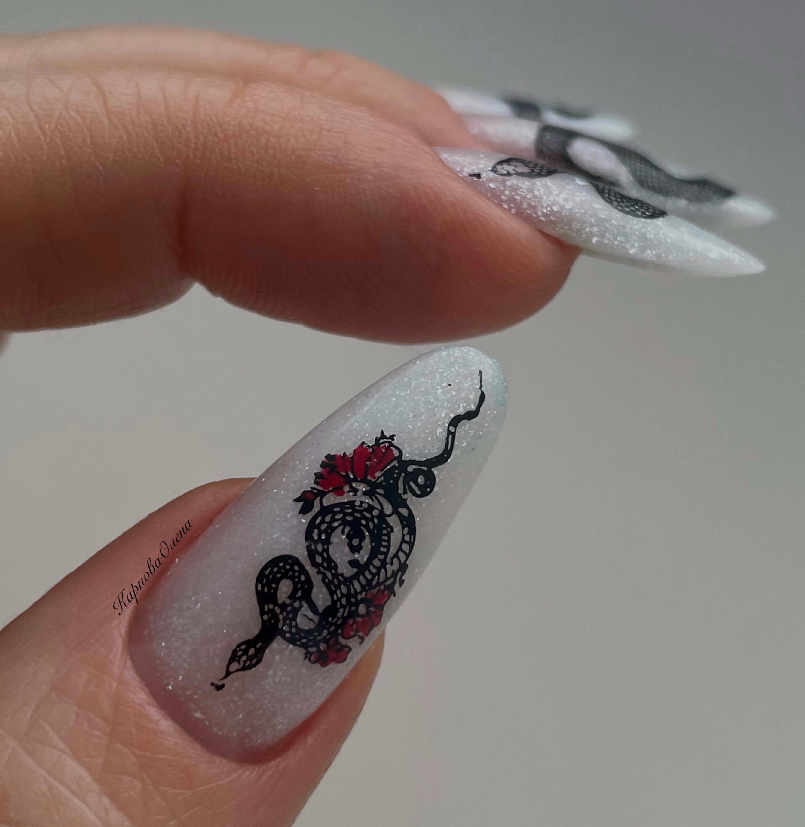 Манікюр by Elena