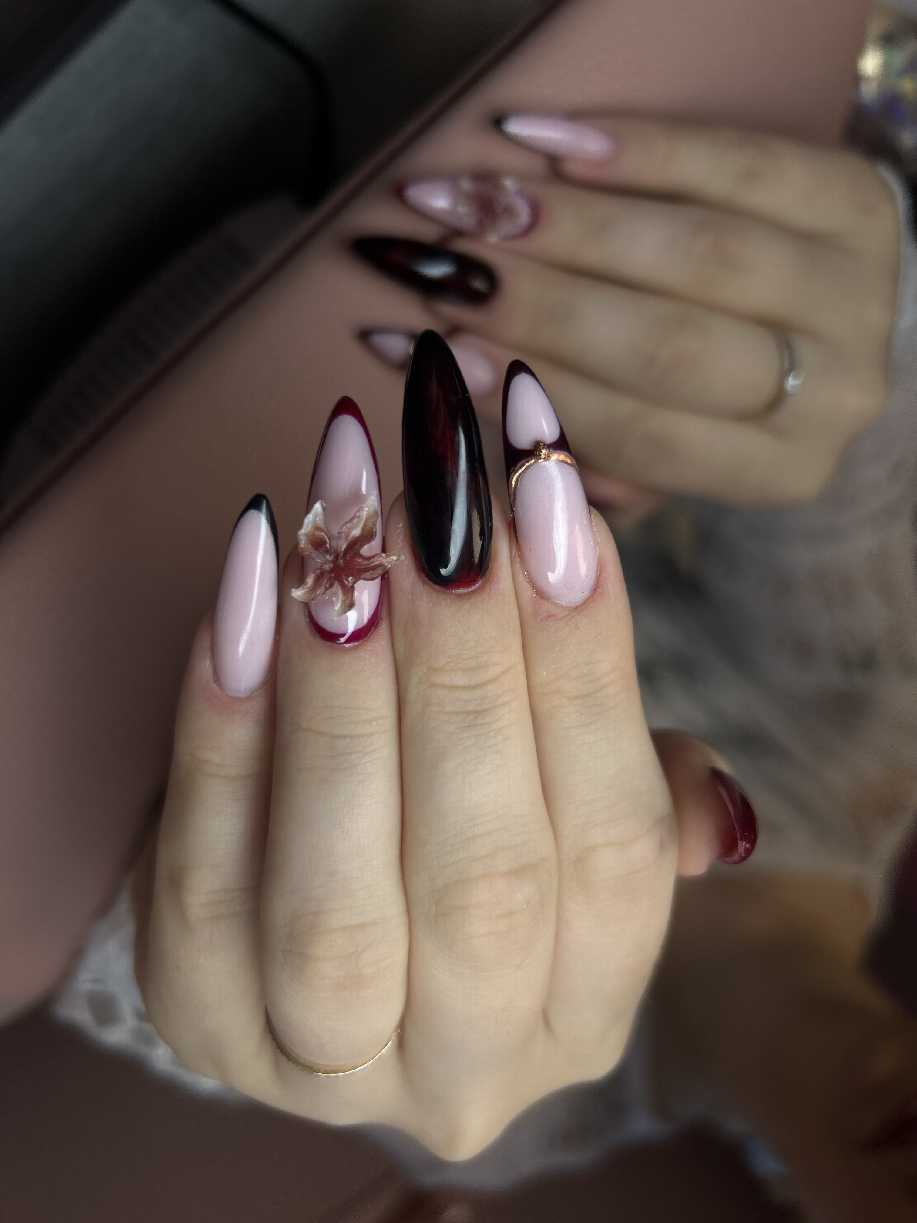 Манікюр by Nadiia