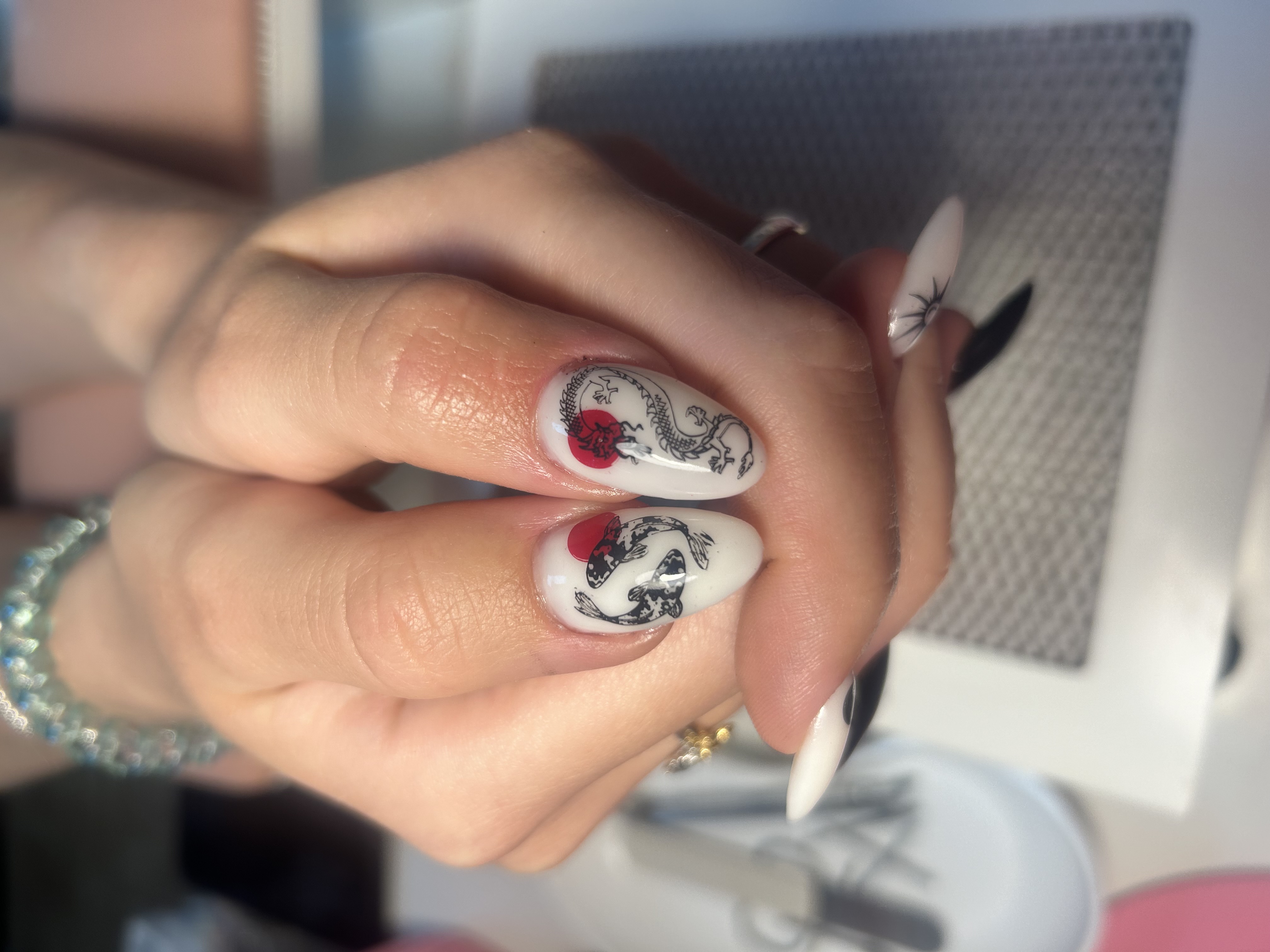 Маникюр by Nadiia