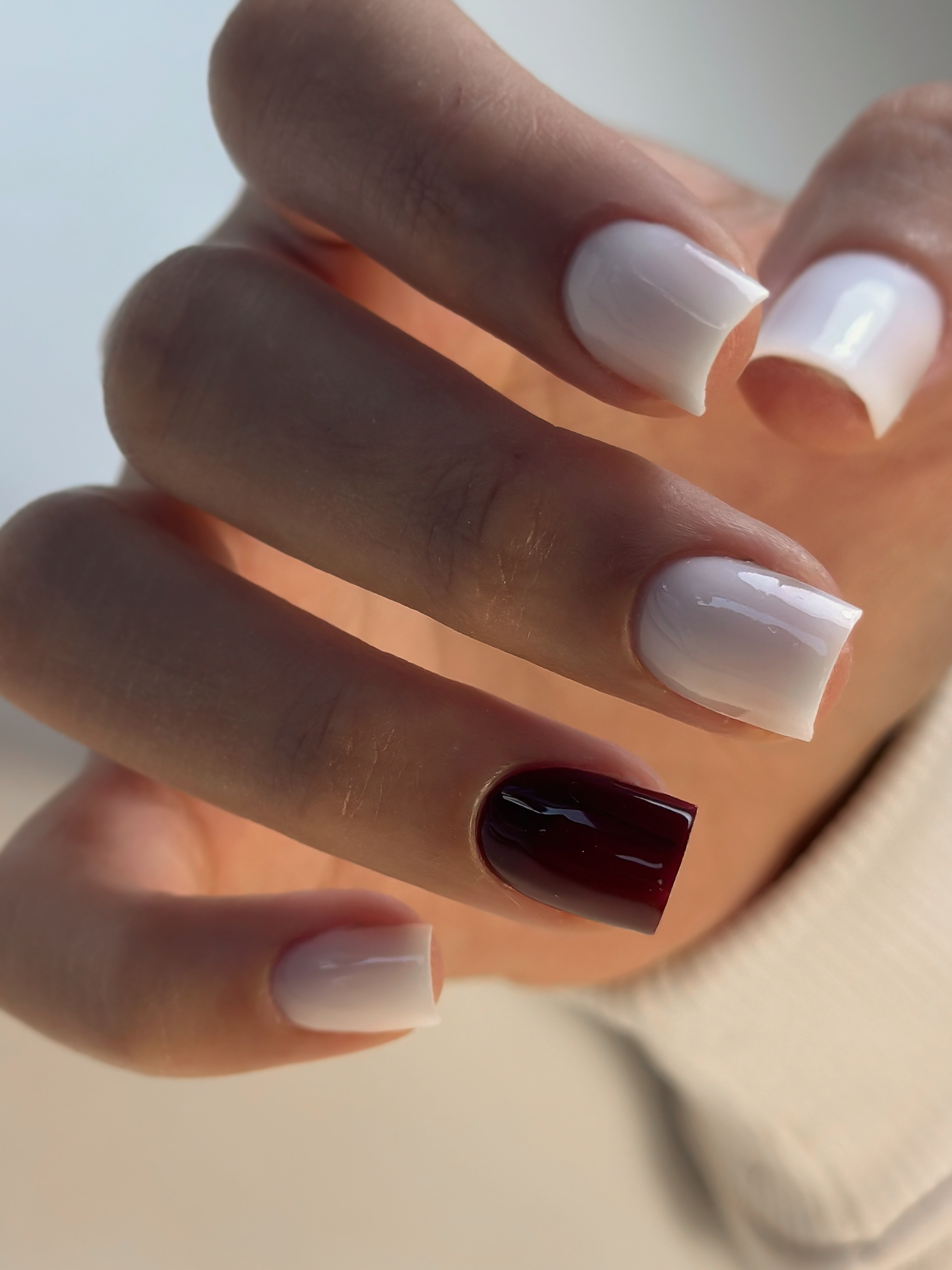 Маникюр by Julianna