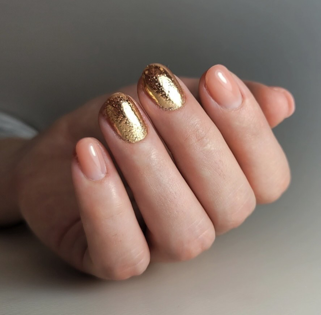 Manicure by Anastassia