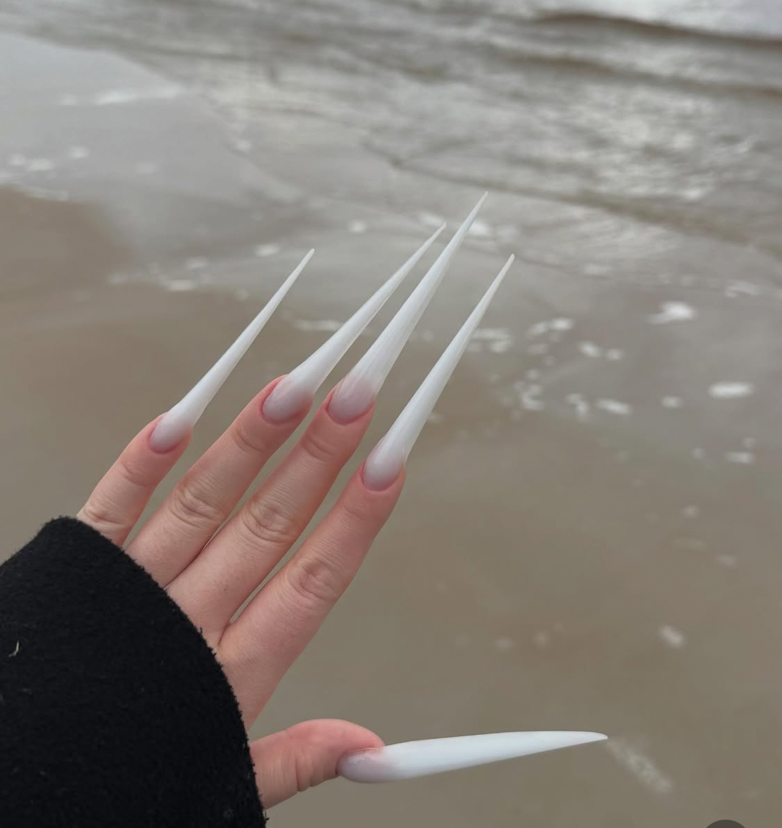 Манікюр by Anastassia