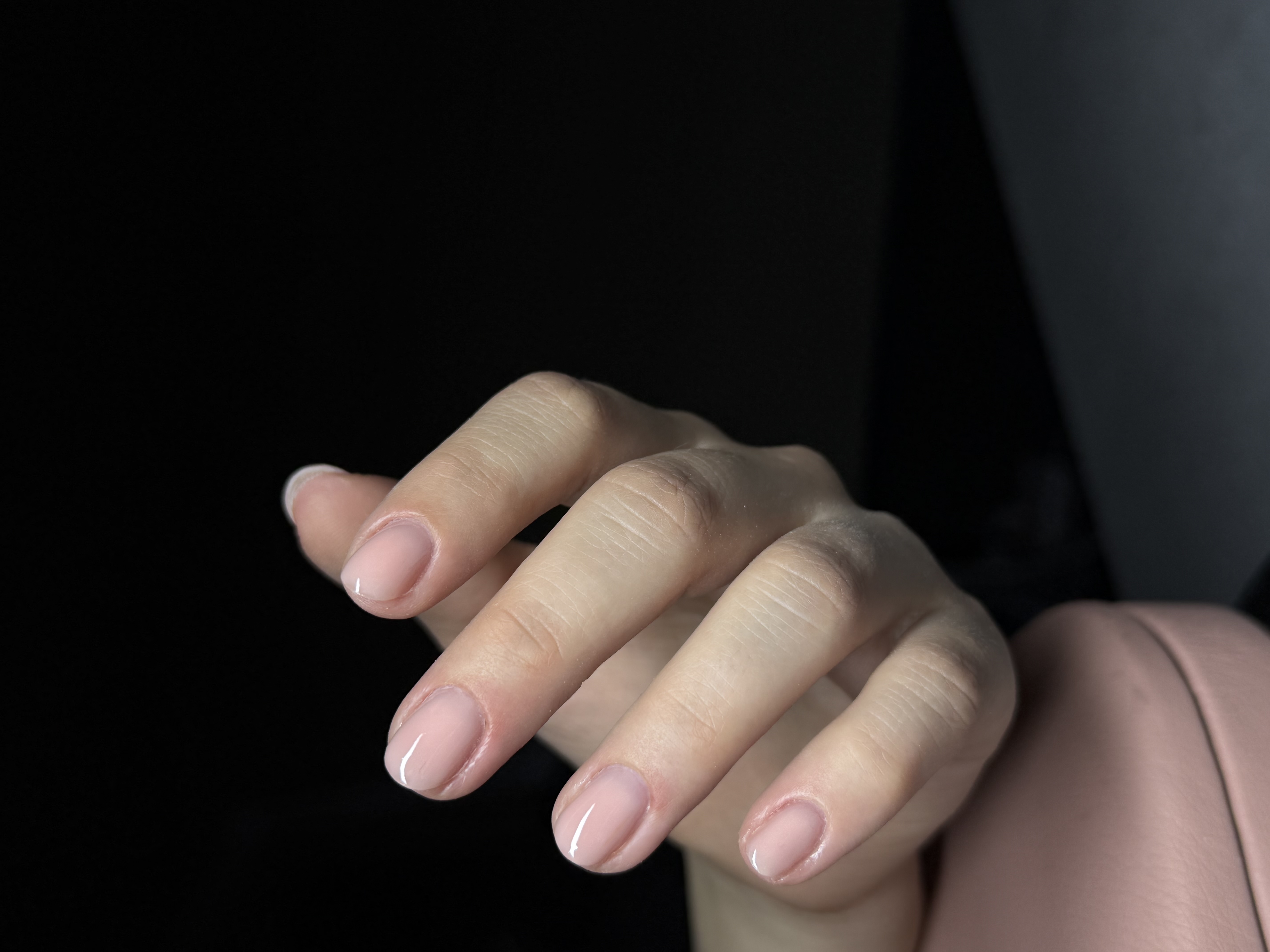 Маникюр by Anastassia