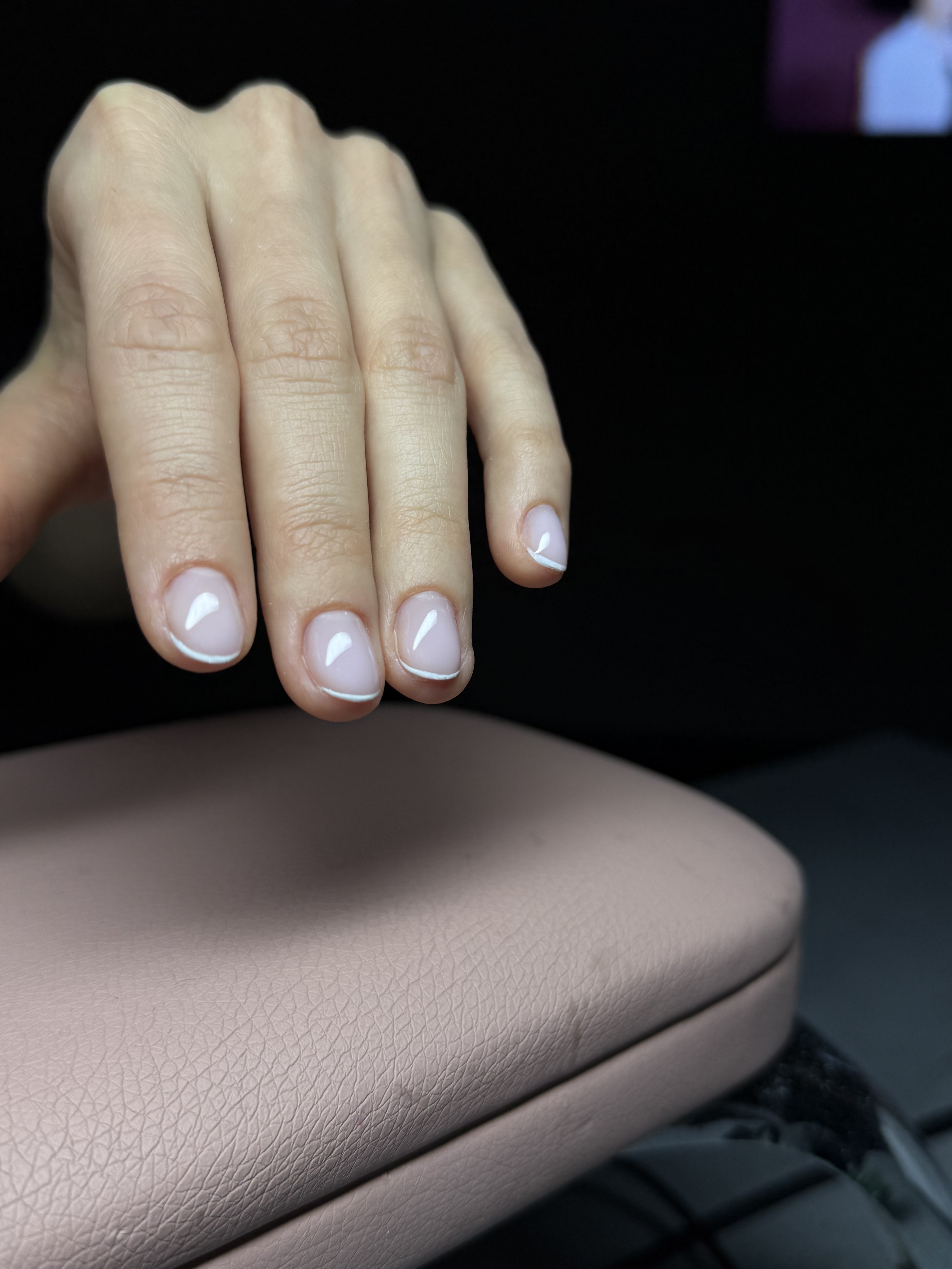 Маникюр by Anastassia