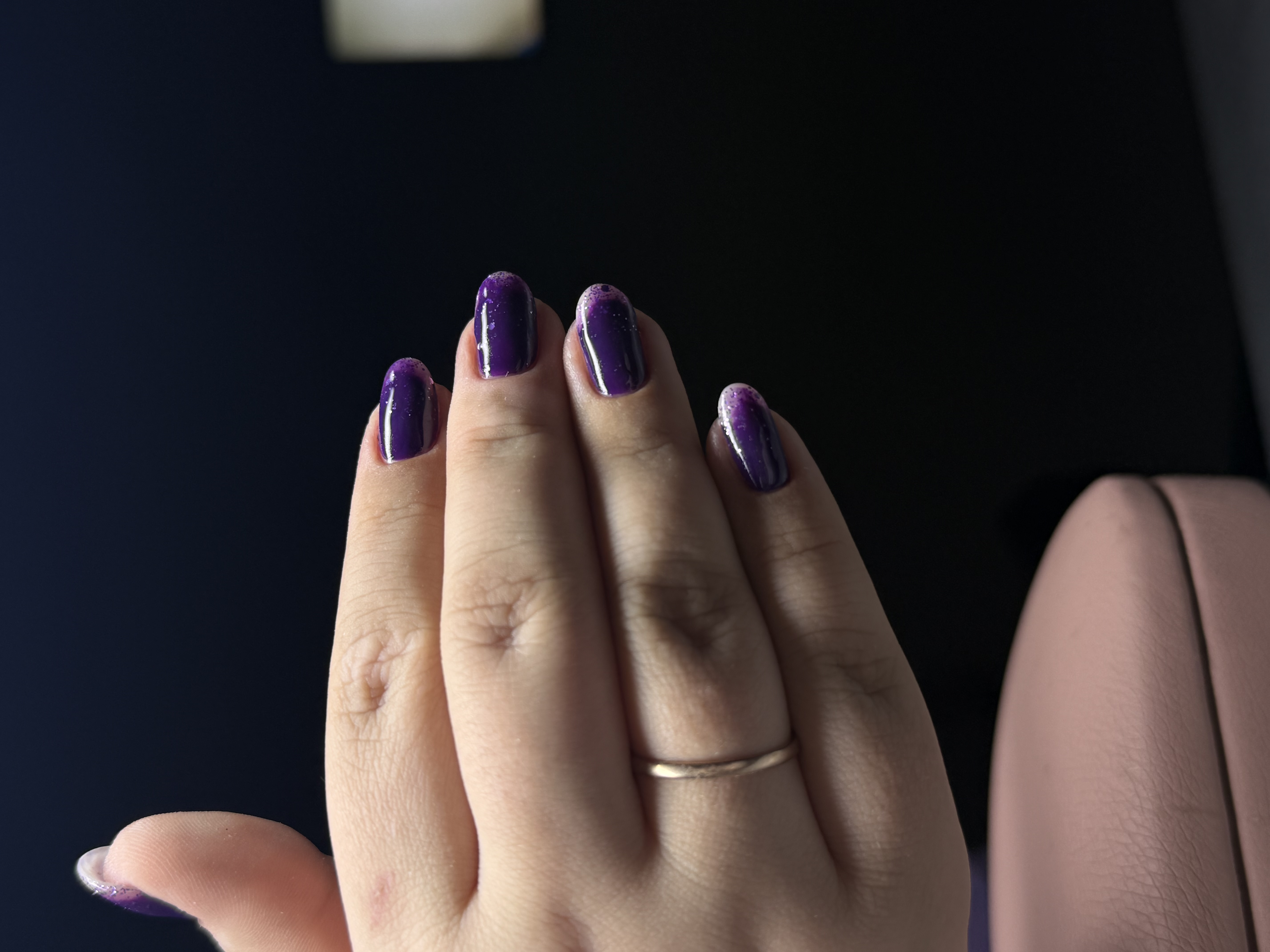 Манікюр by Anastassia