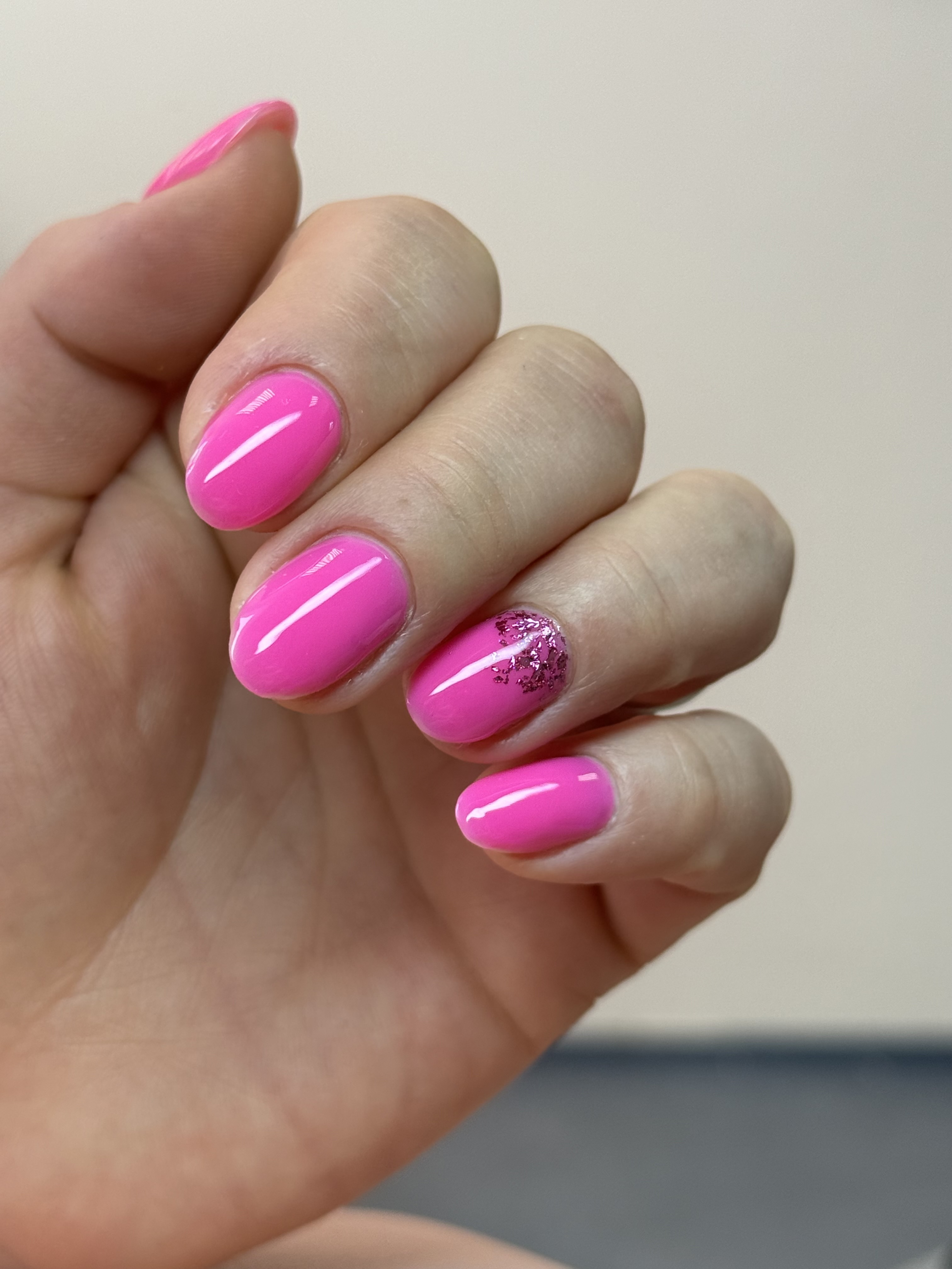 Маникюр by Anastassia