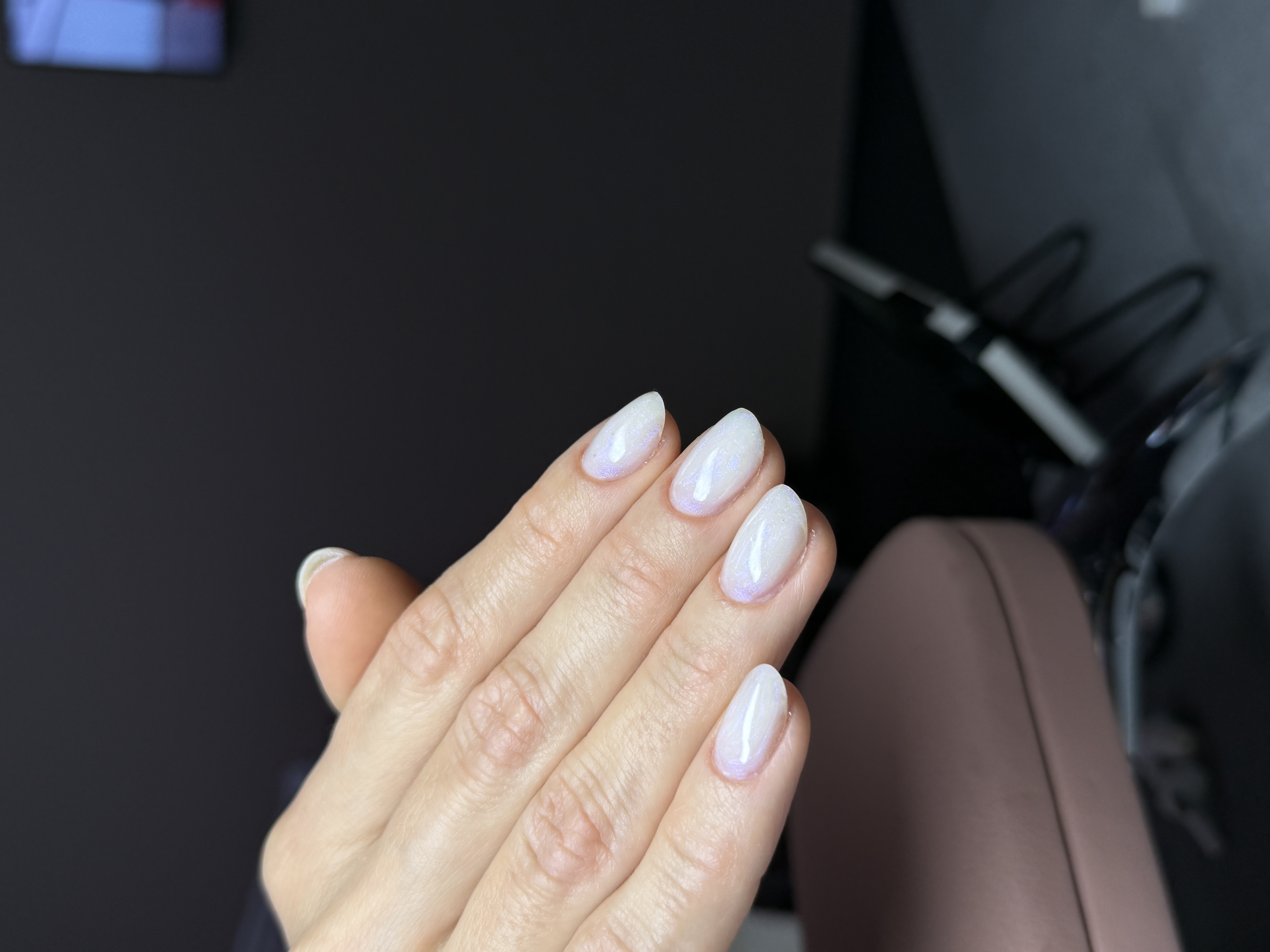 Маникюр by Anastassia