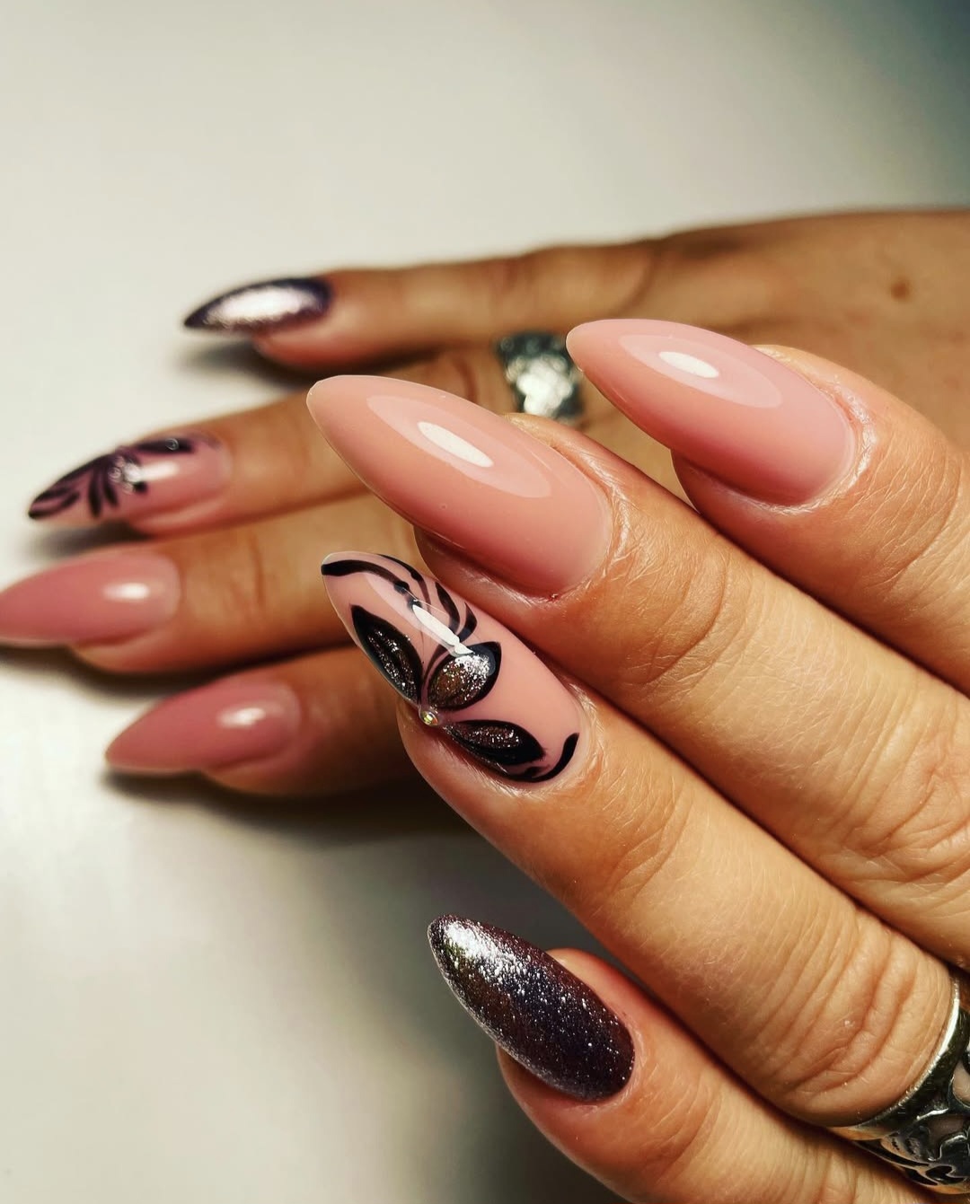 Маникюр by Marina