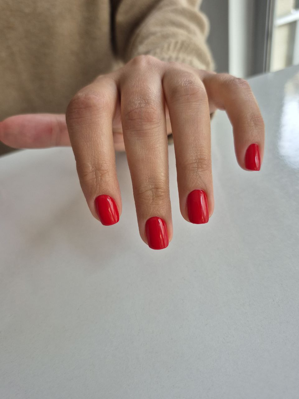 Маникюр by Marina