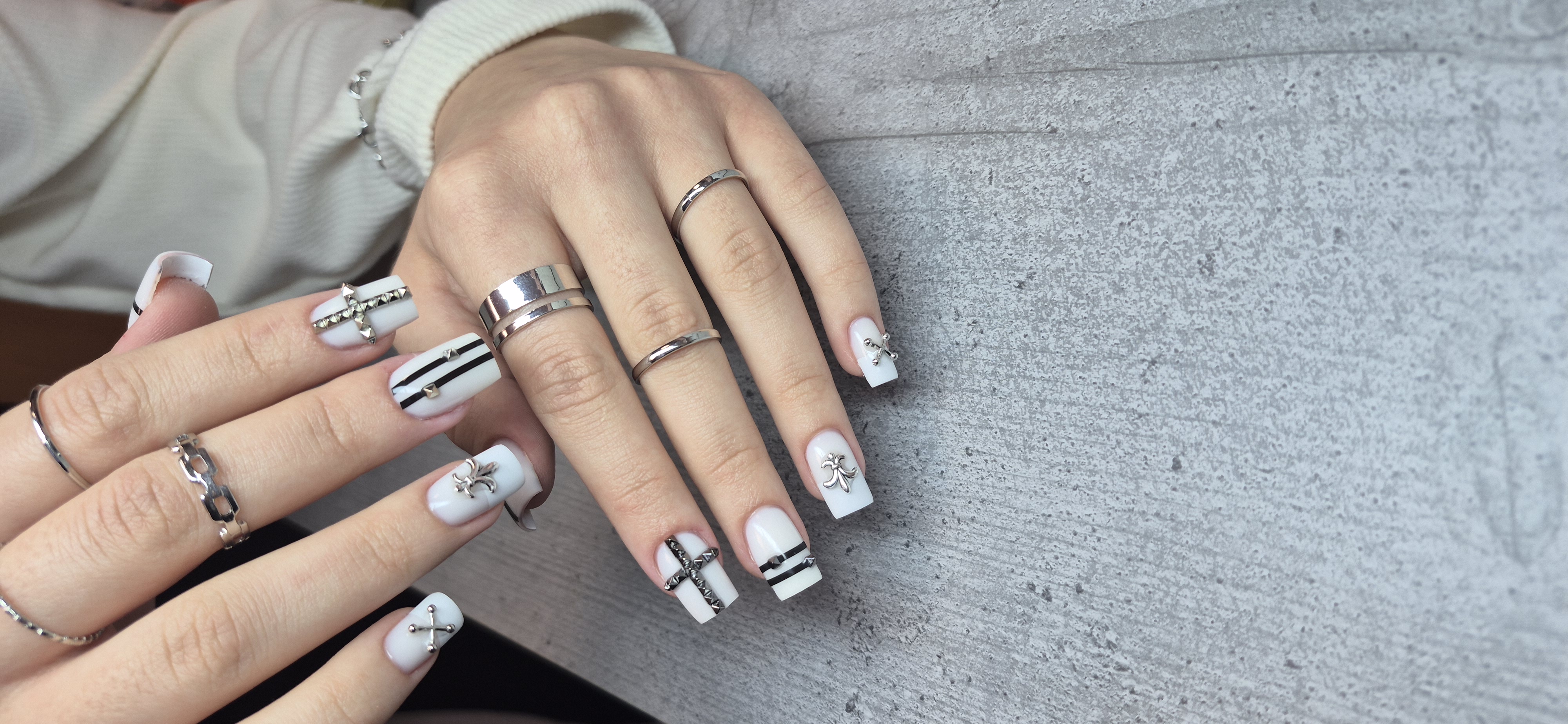 Манікюр by Marina