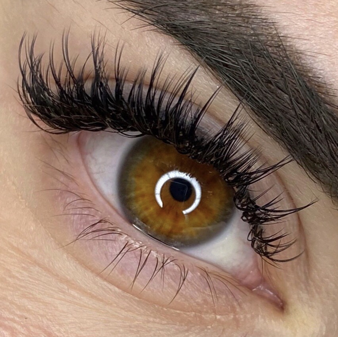 Ресницы by Anastasia