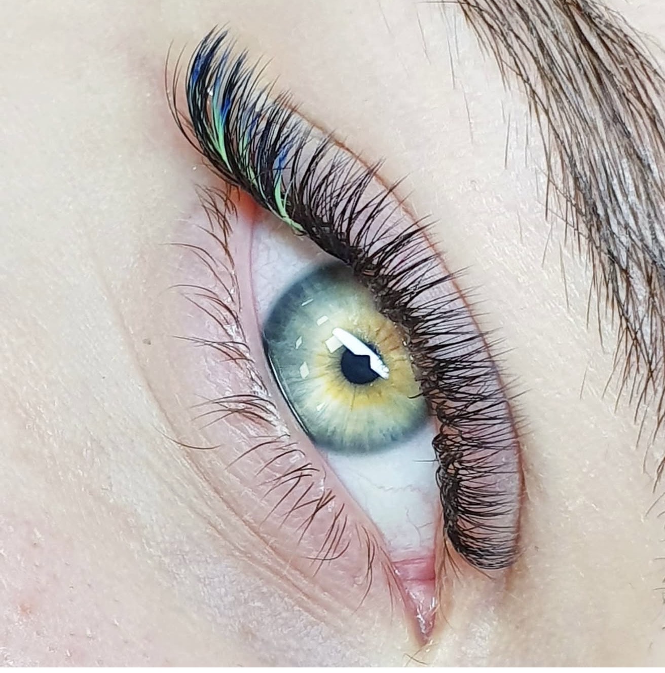 Ресницы by Anastasia