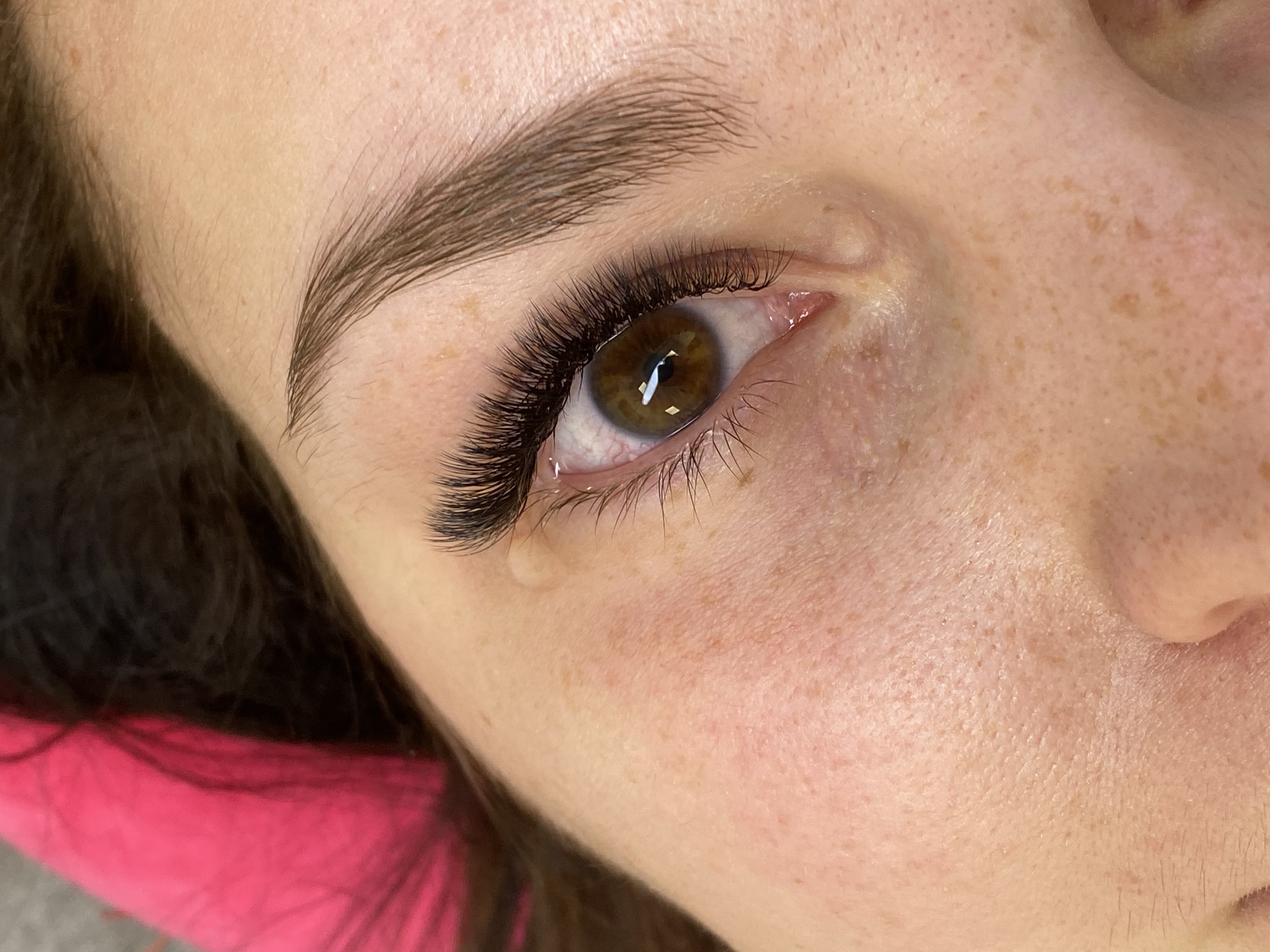 Ресницы by Anastasia