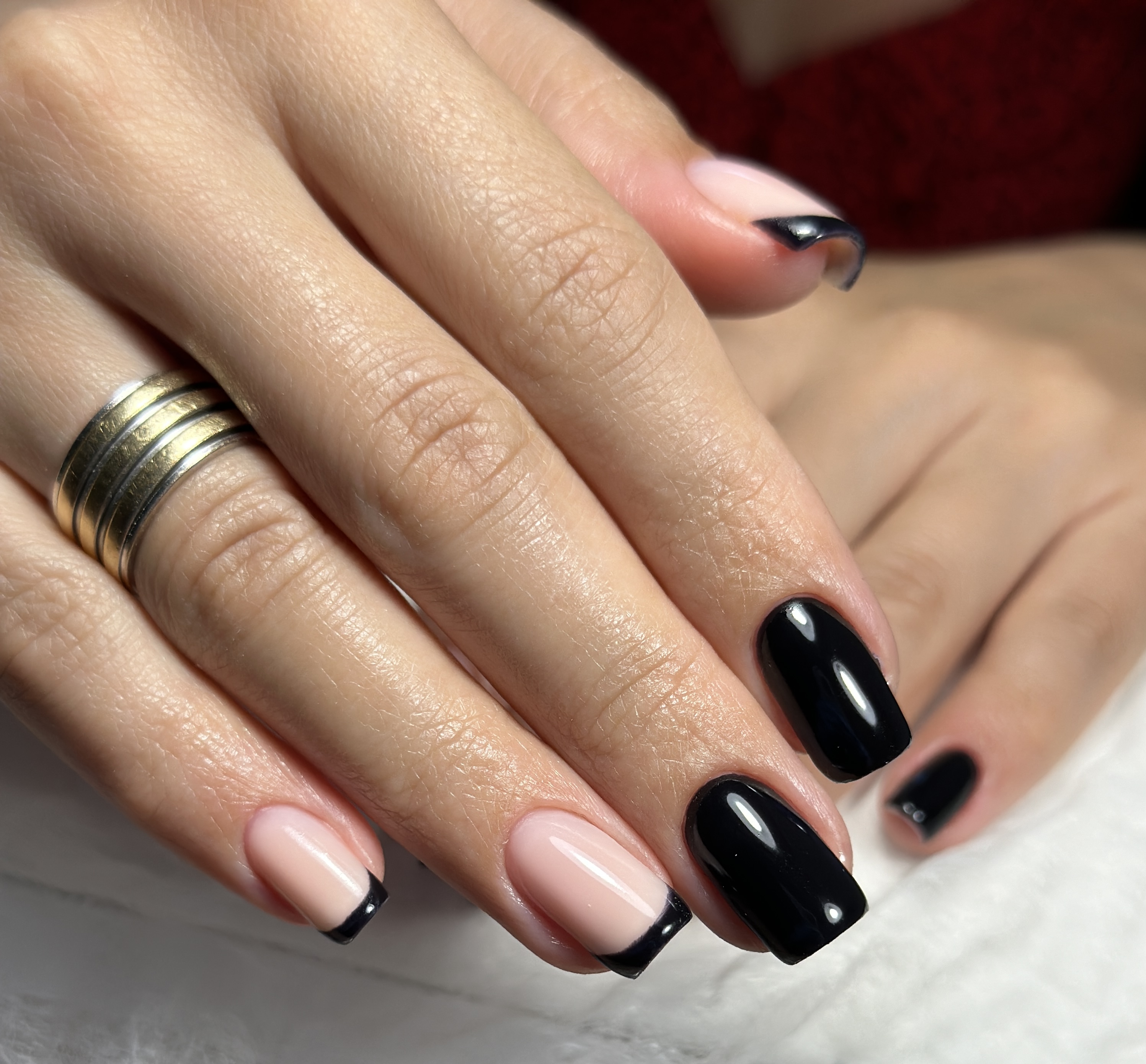 Маникюр by Nina