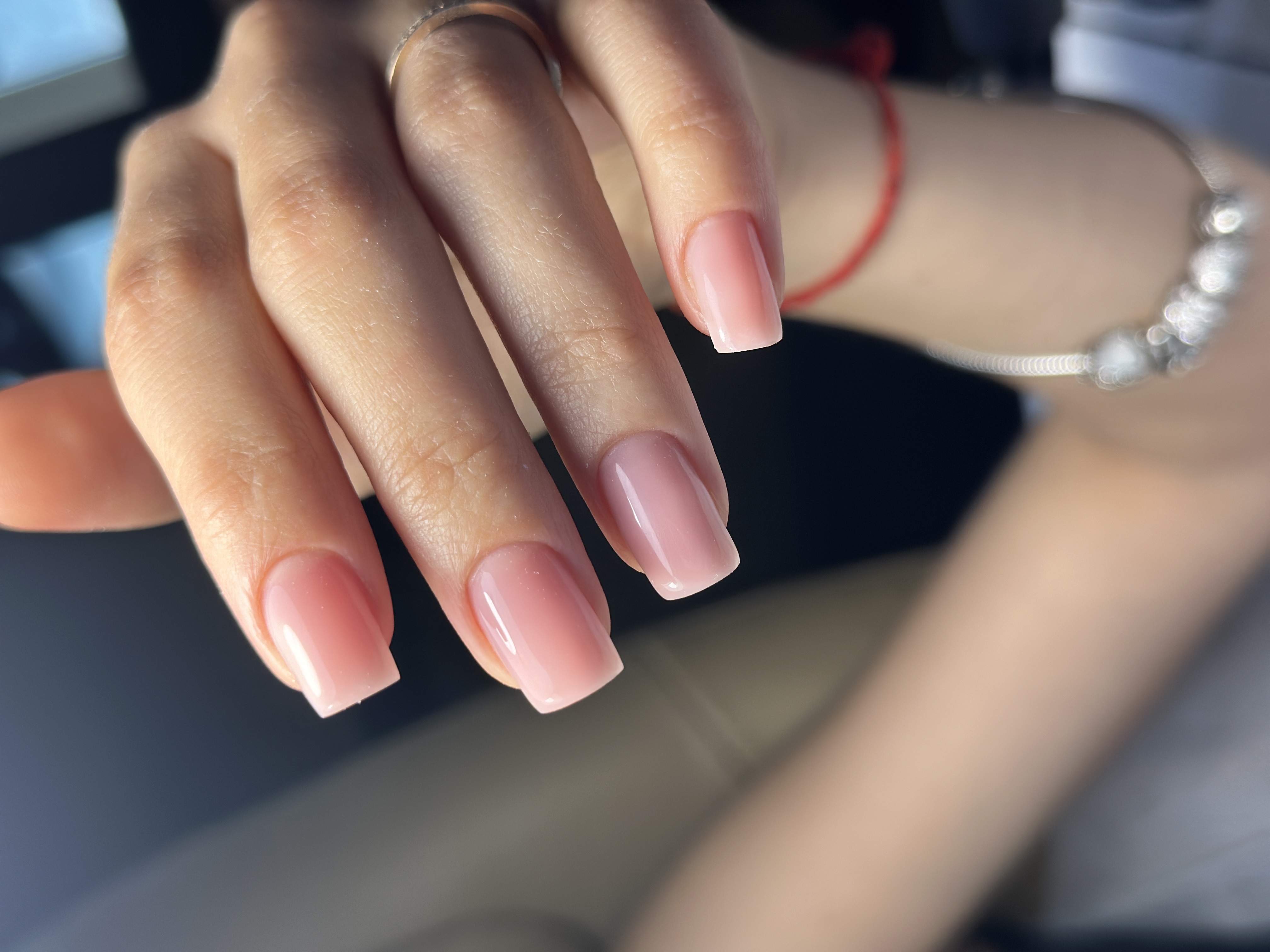 Маникюр by Nina