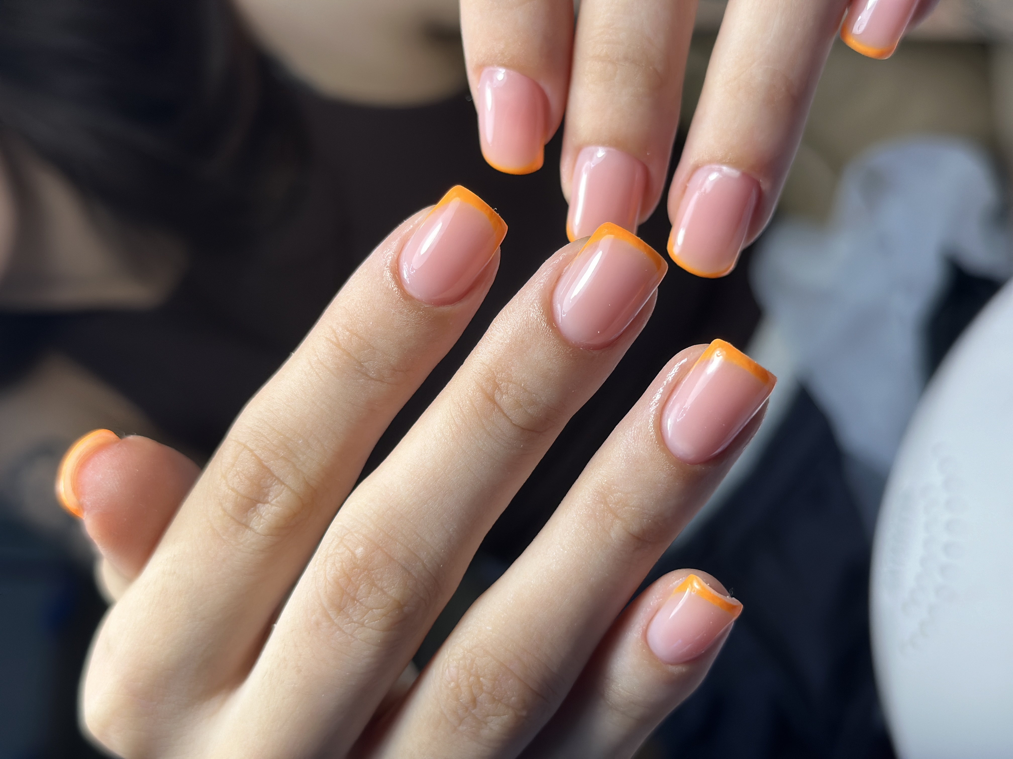 Маникюр by Nina