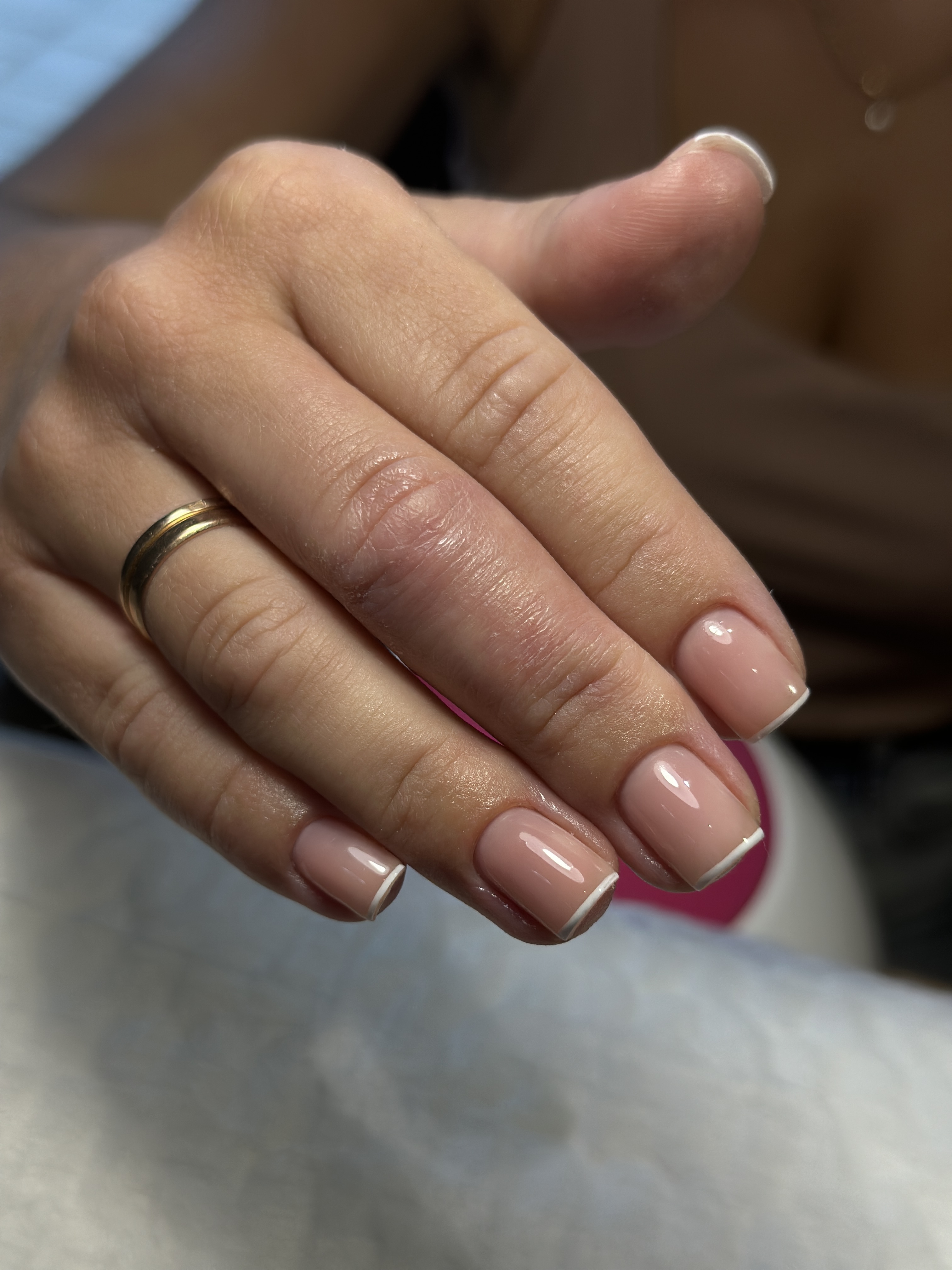 Маникюр by Nina