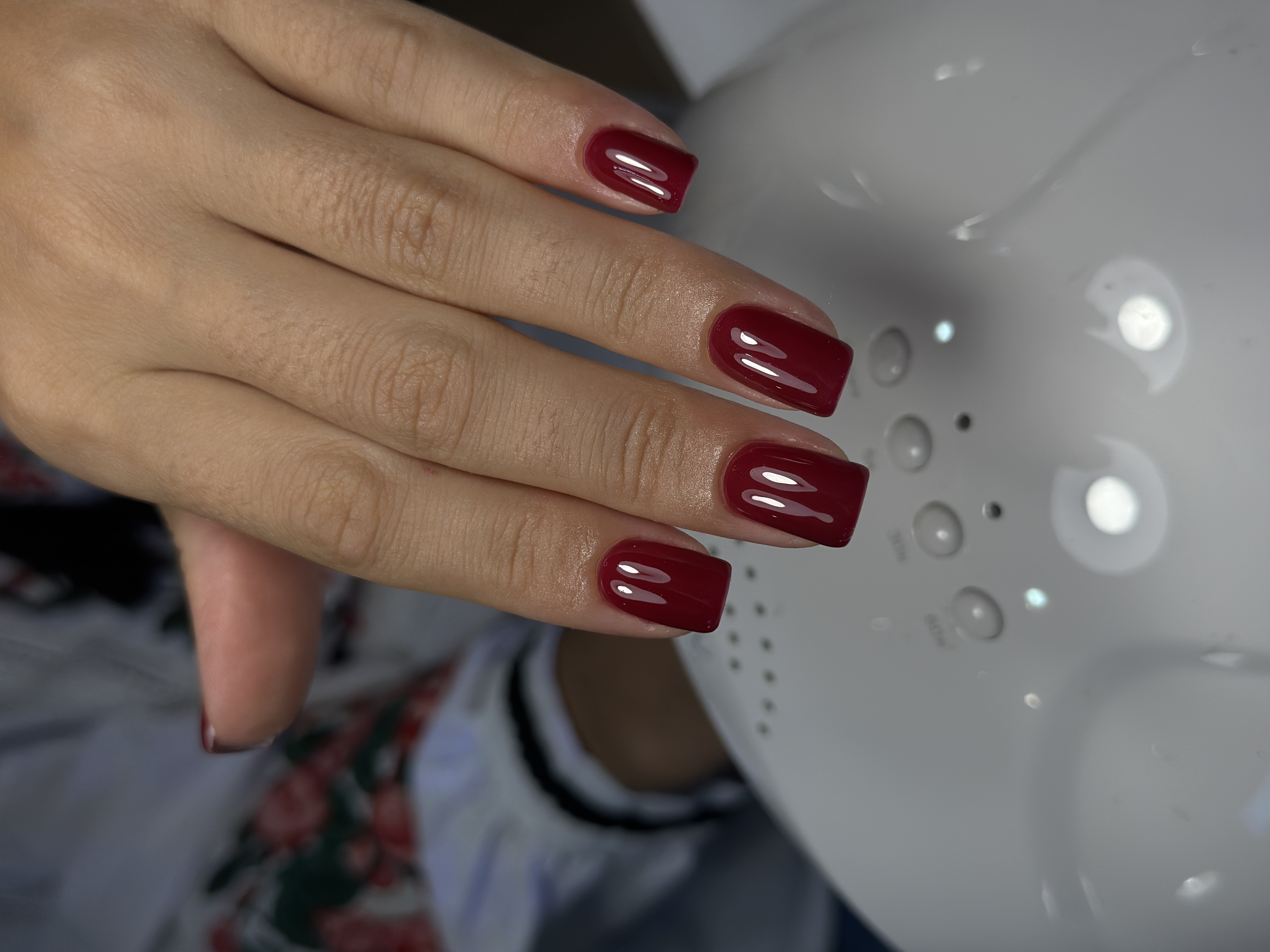 Манікюр by Nina