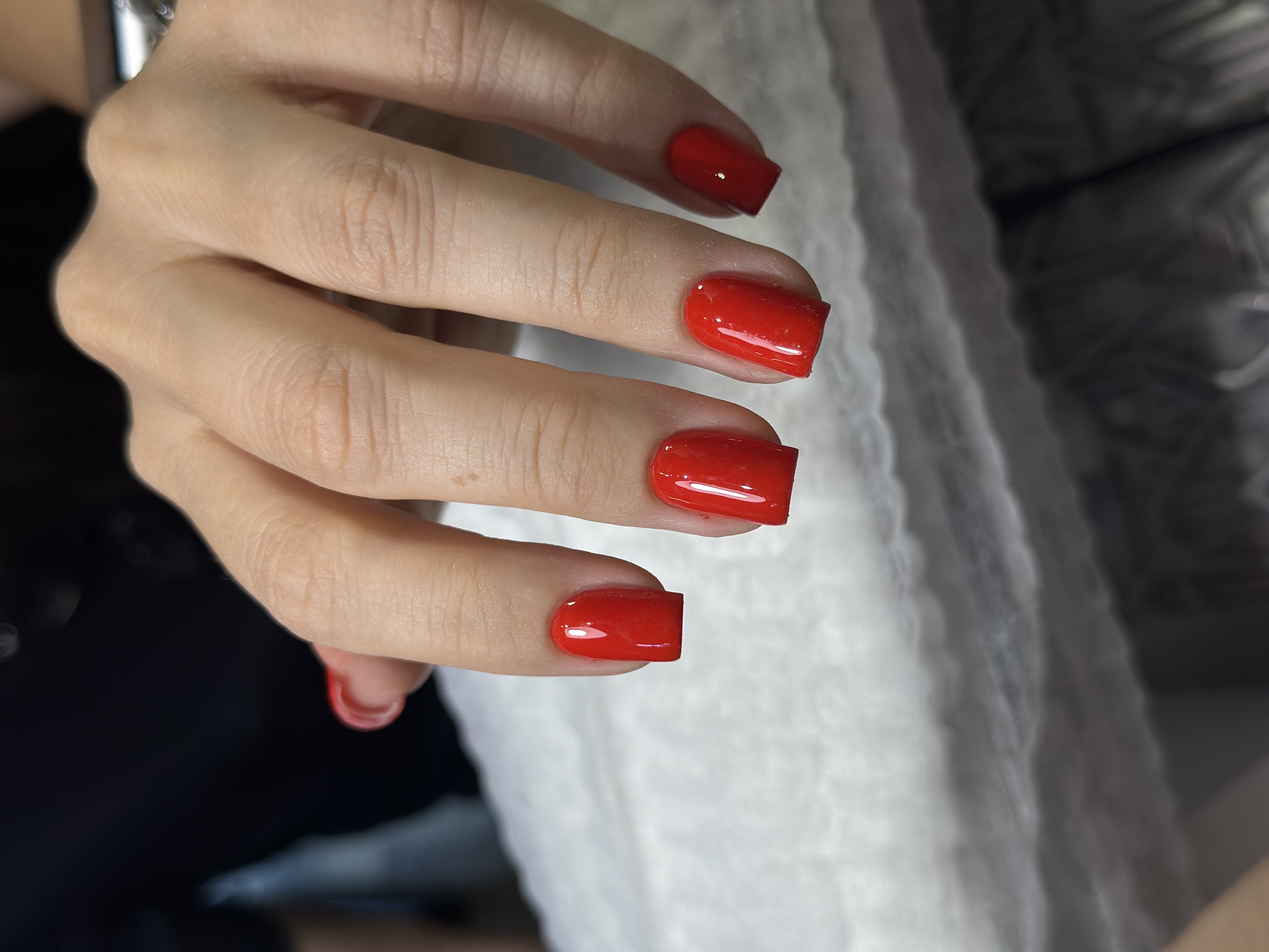 Маникюр by Nina