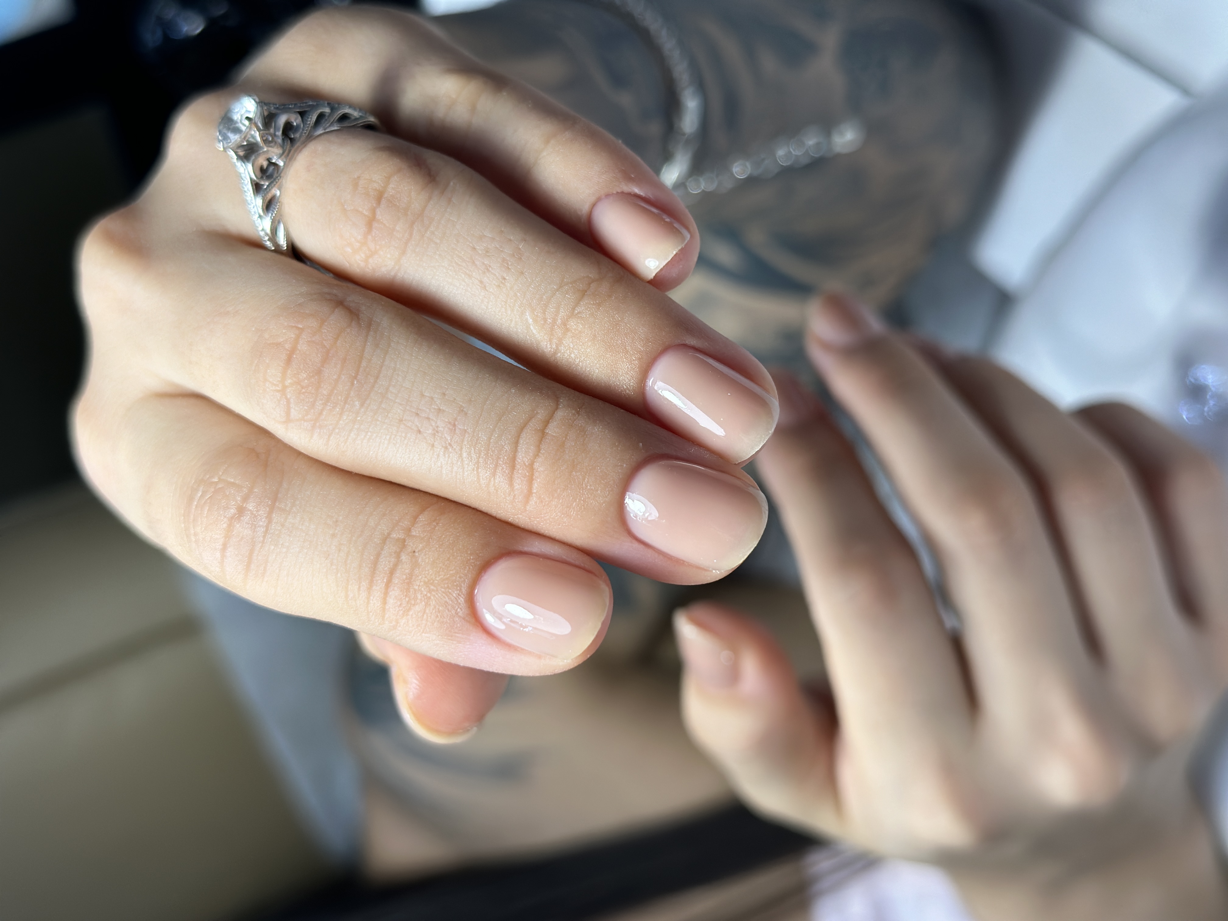 Маникюр by Nina