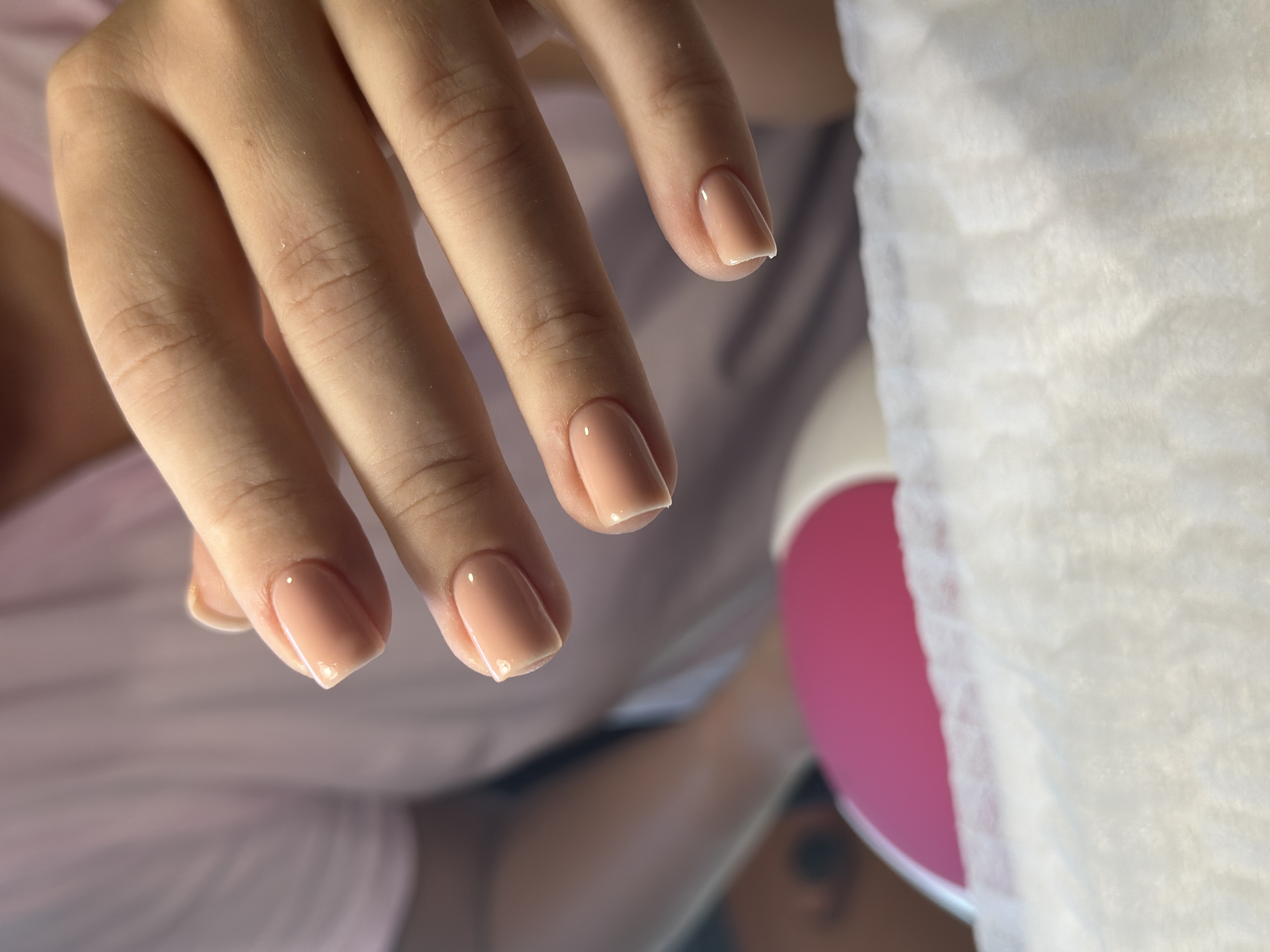 Маникюр by Nina