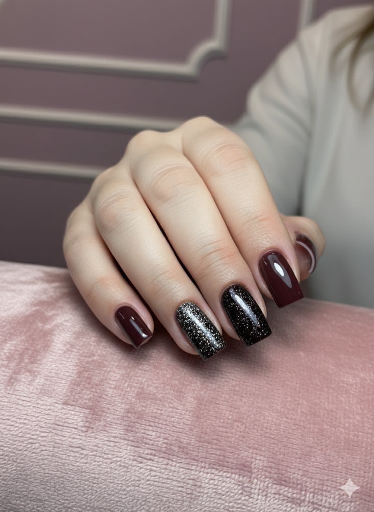 Маникюр by Nina