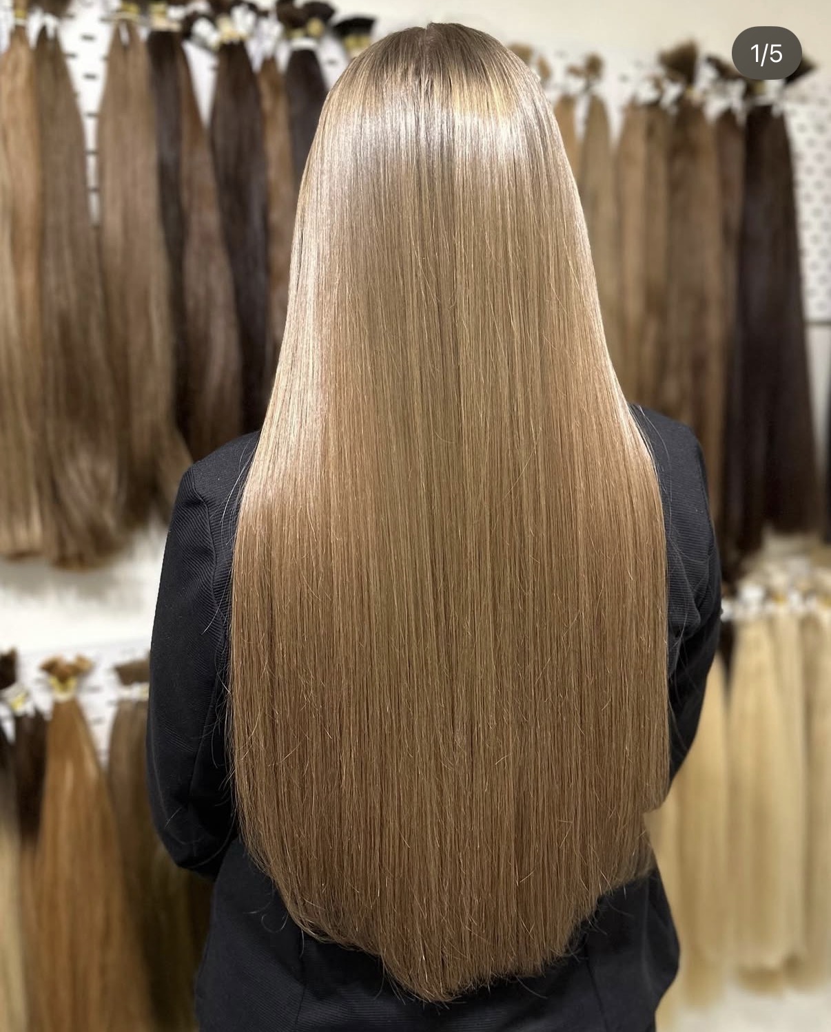 Hair by Diana nelovko