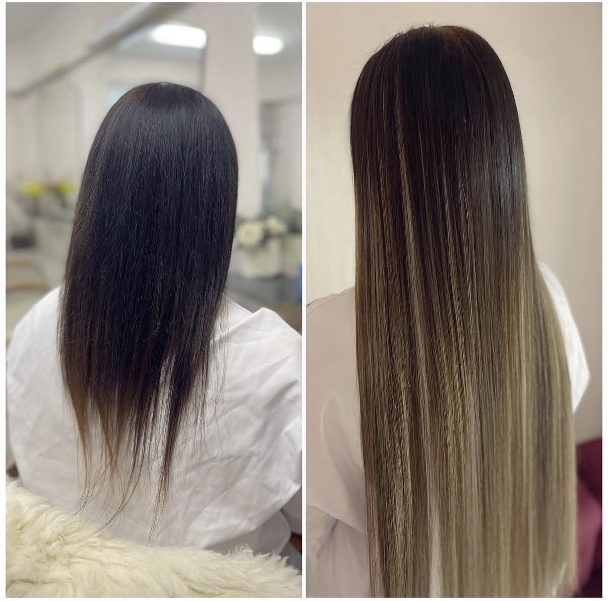 Juuksed by Diana nelovko