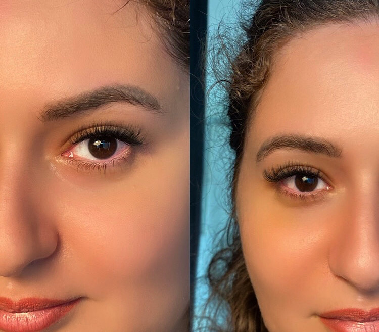 Ресницы by Irina