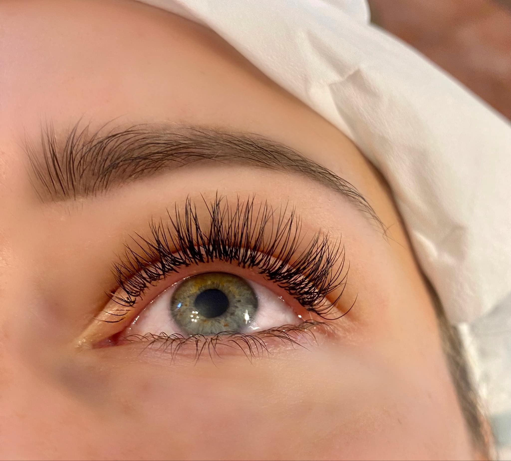 Ресницы by Irina