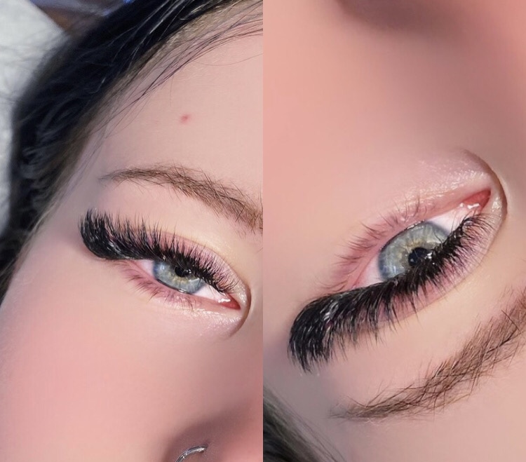 Ресницы by Irina