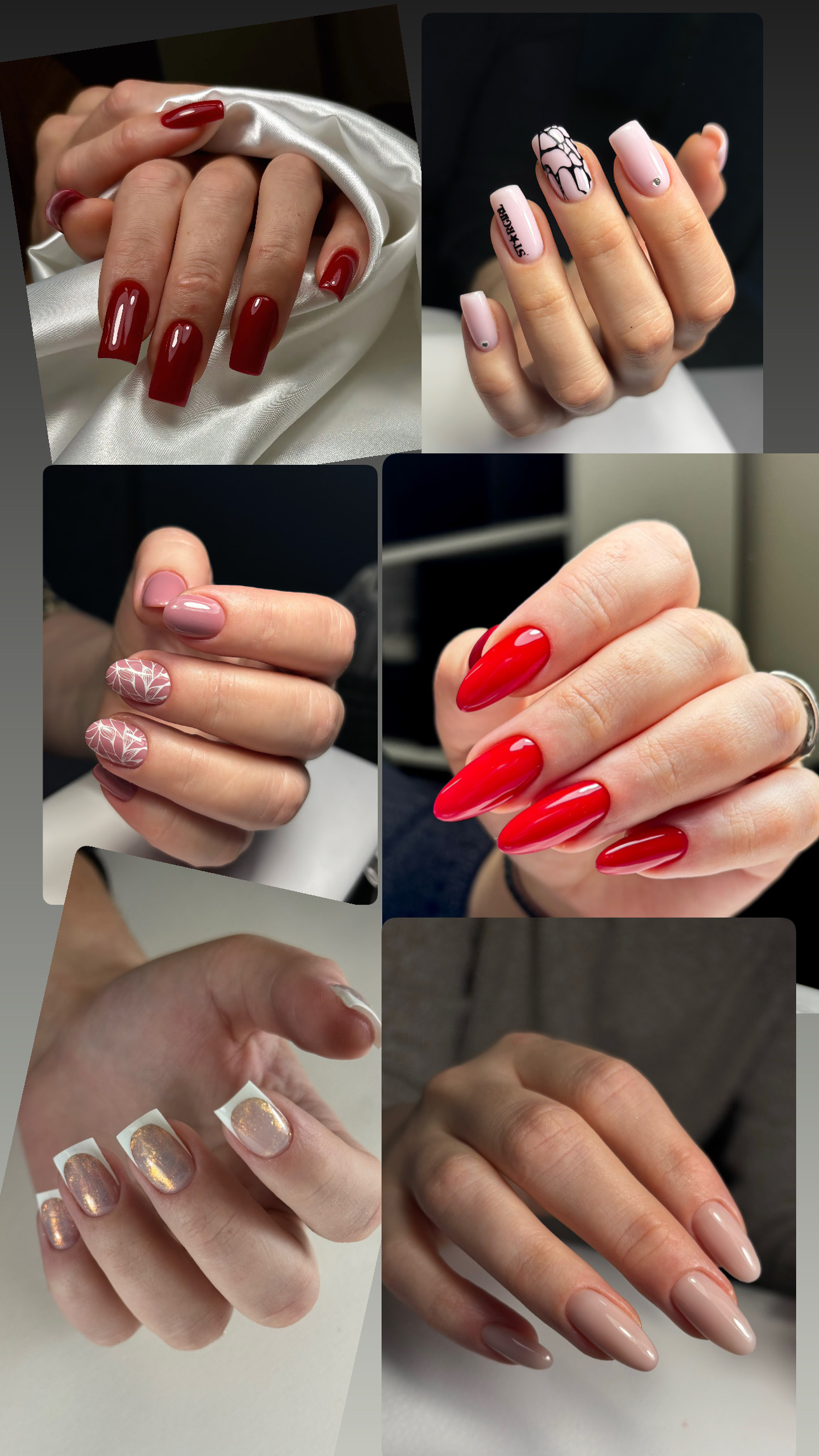 Maniküür by Kateryna