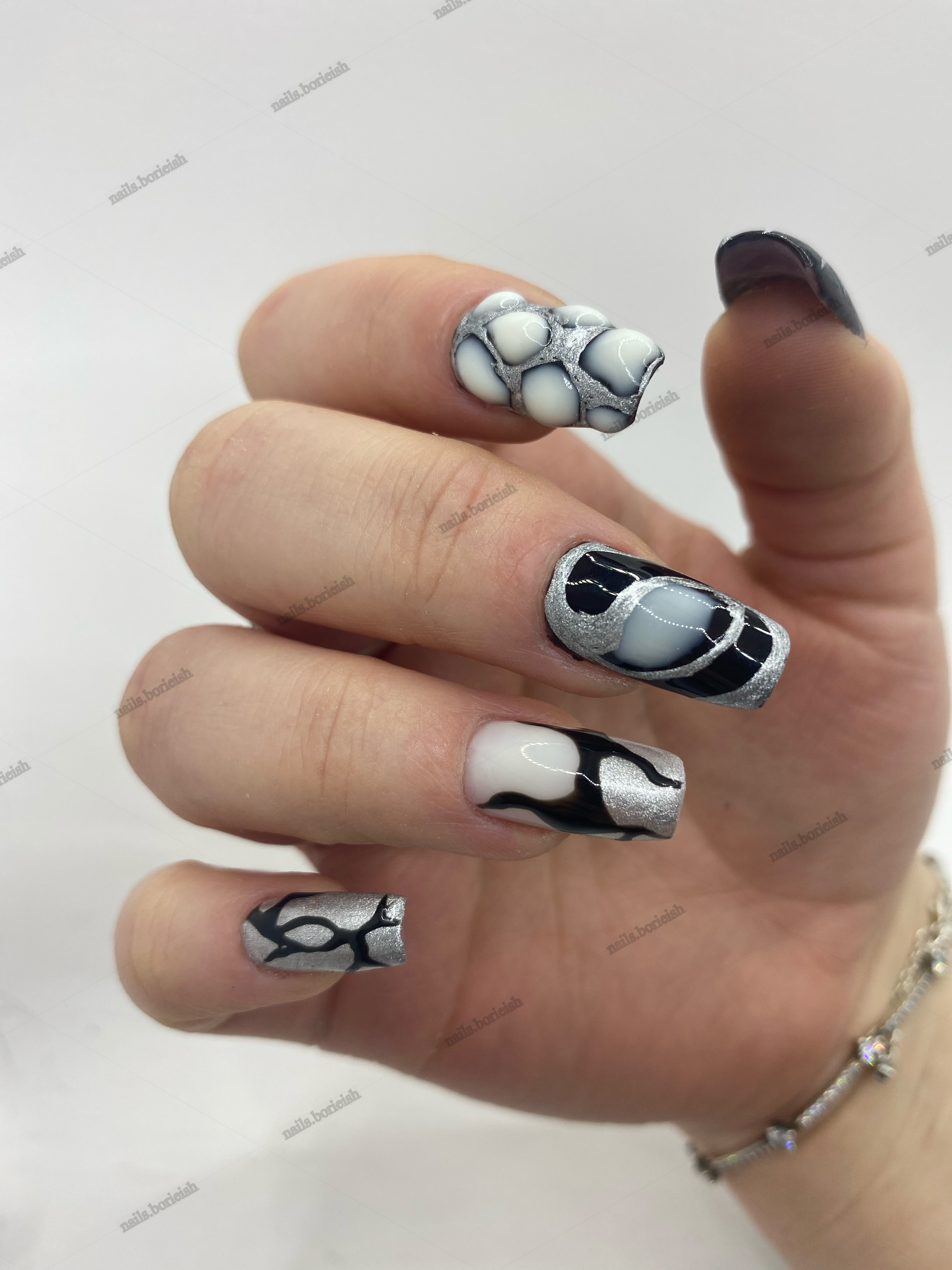 Маникюр by Kateryna