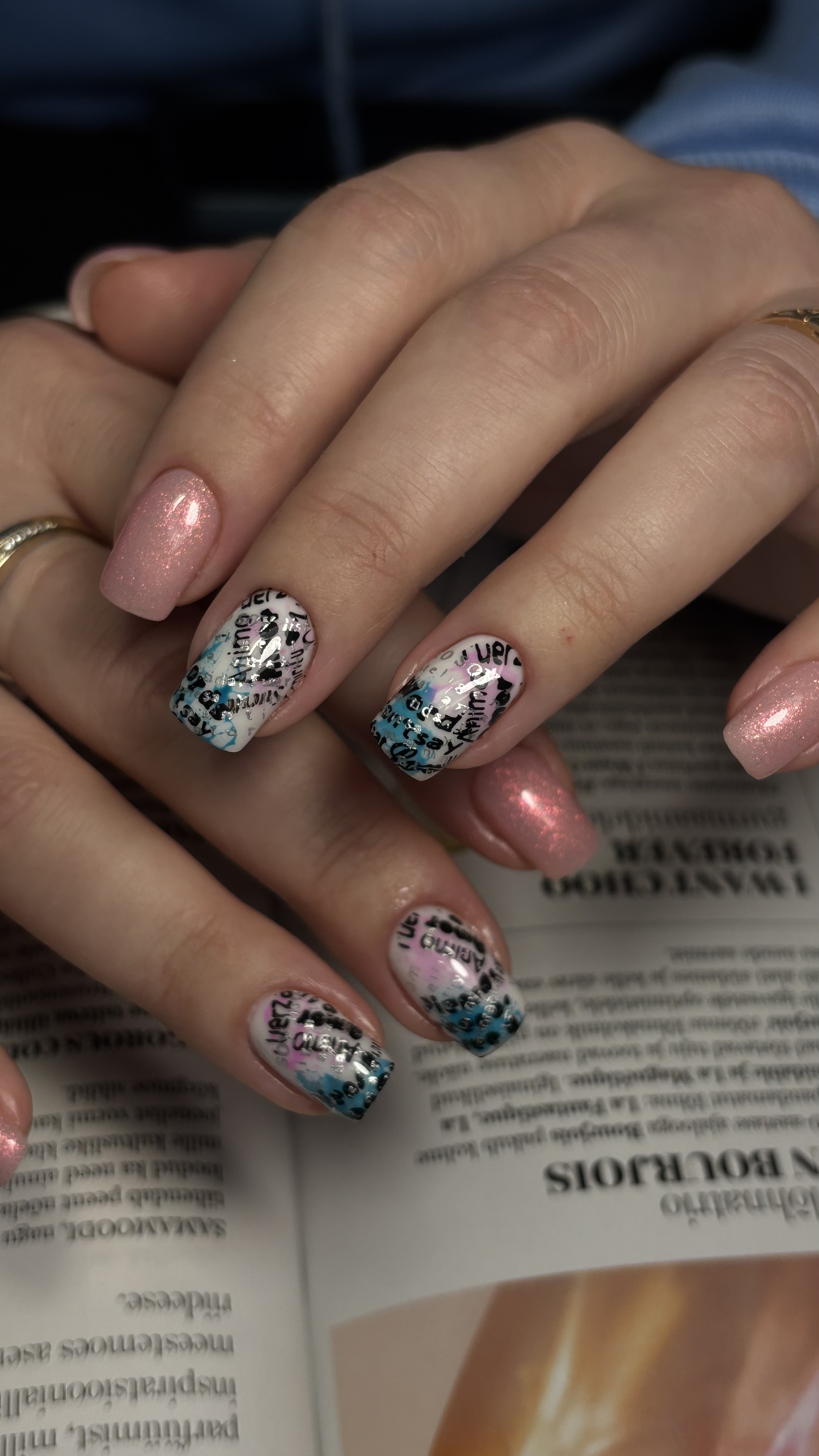 Маникюр by Kateryna