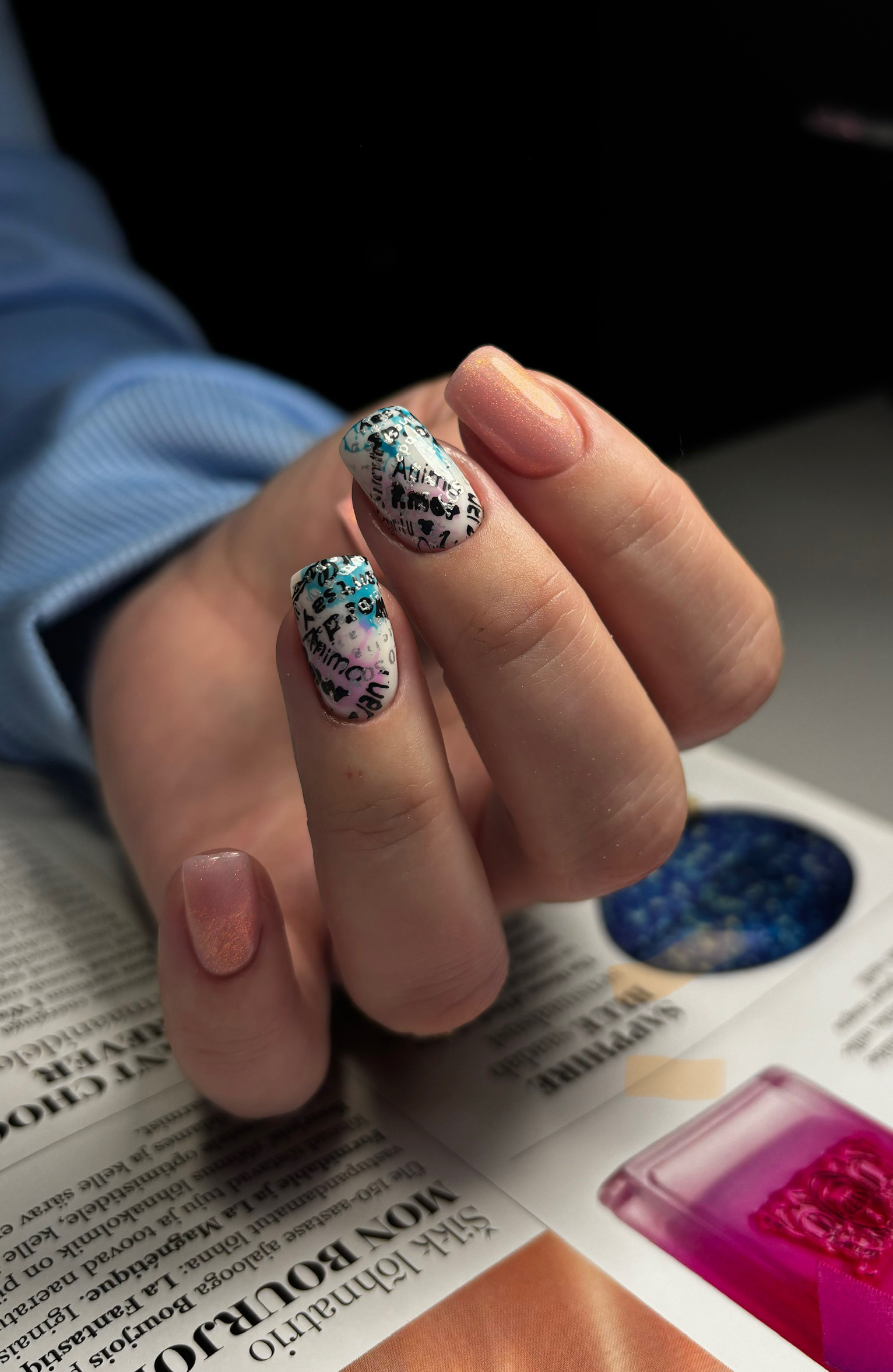 Маникюр by Kateryna